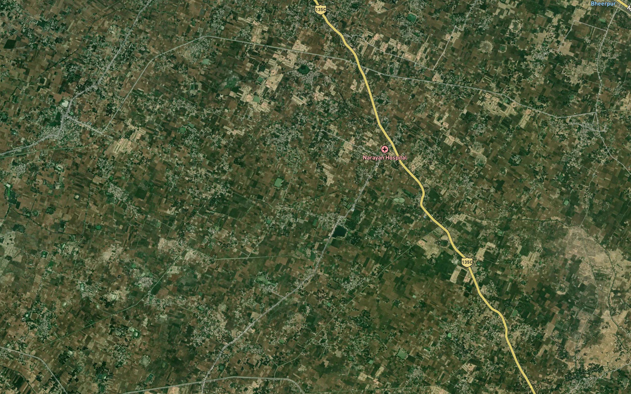 Baraon Drain