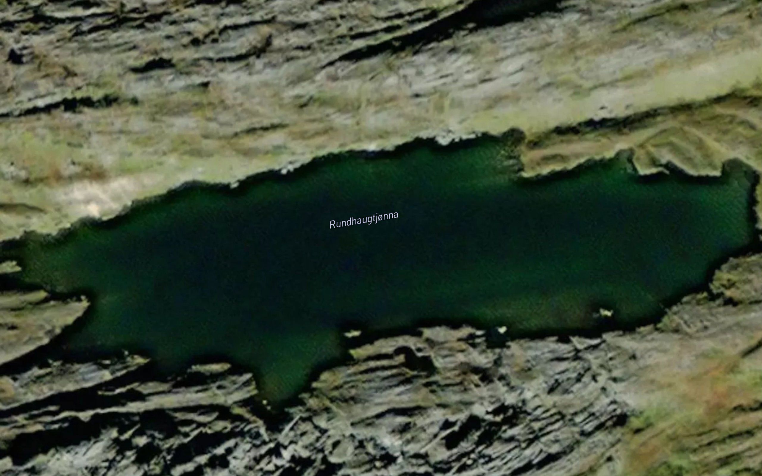 Rundhaugtjonna