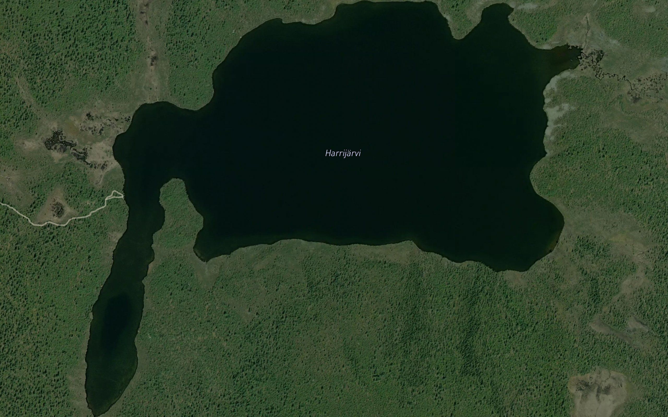 Harrijarvi