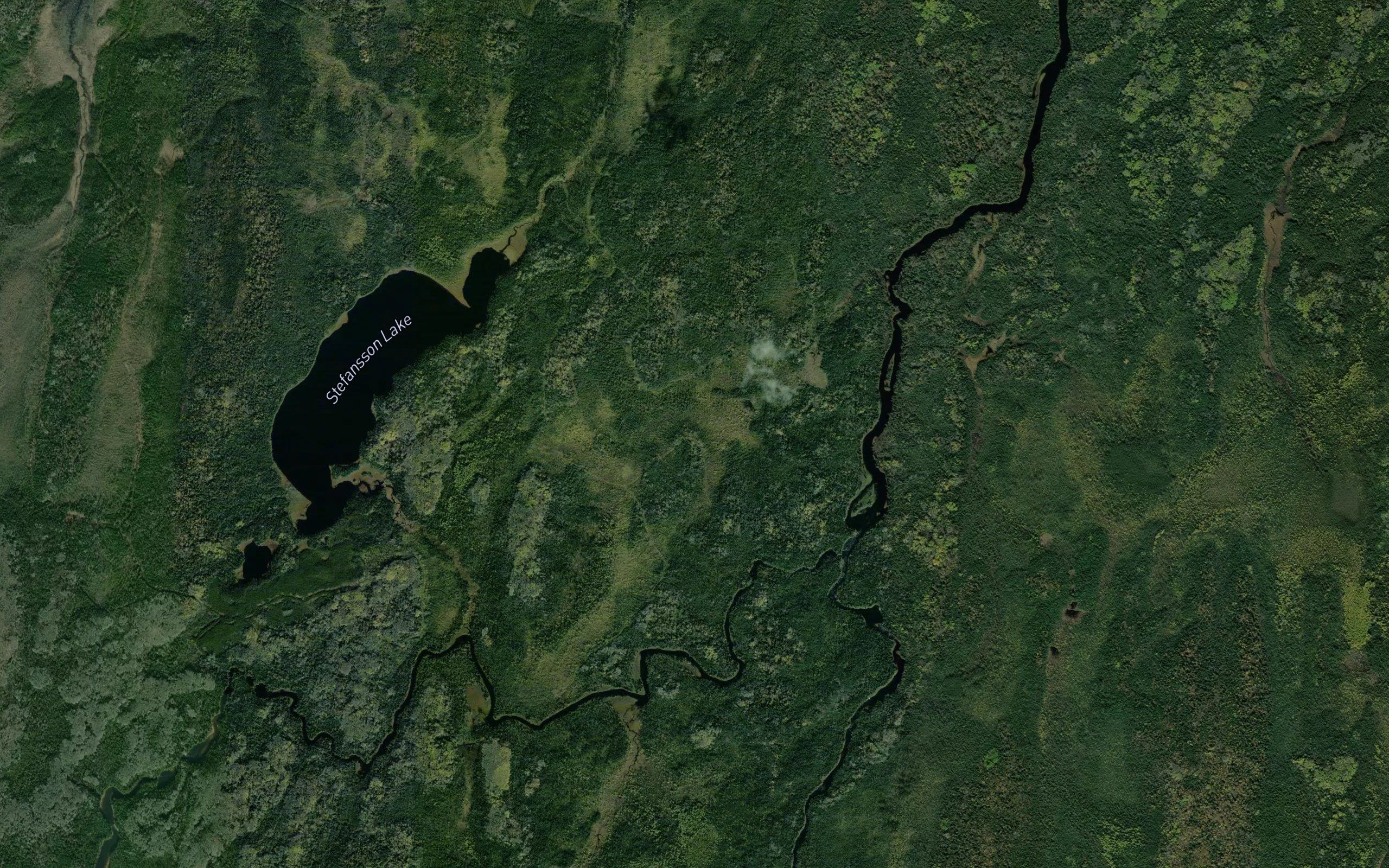 Makonie River