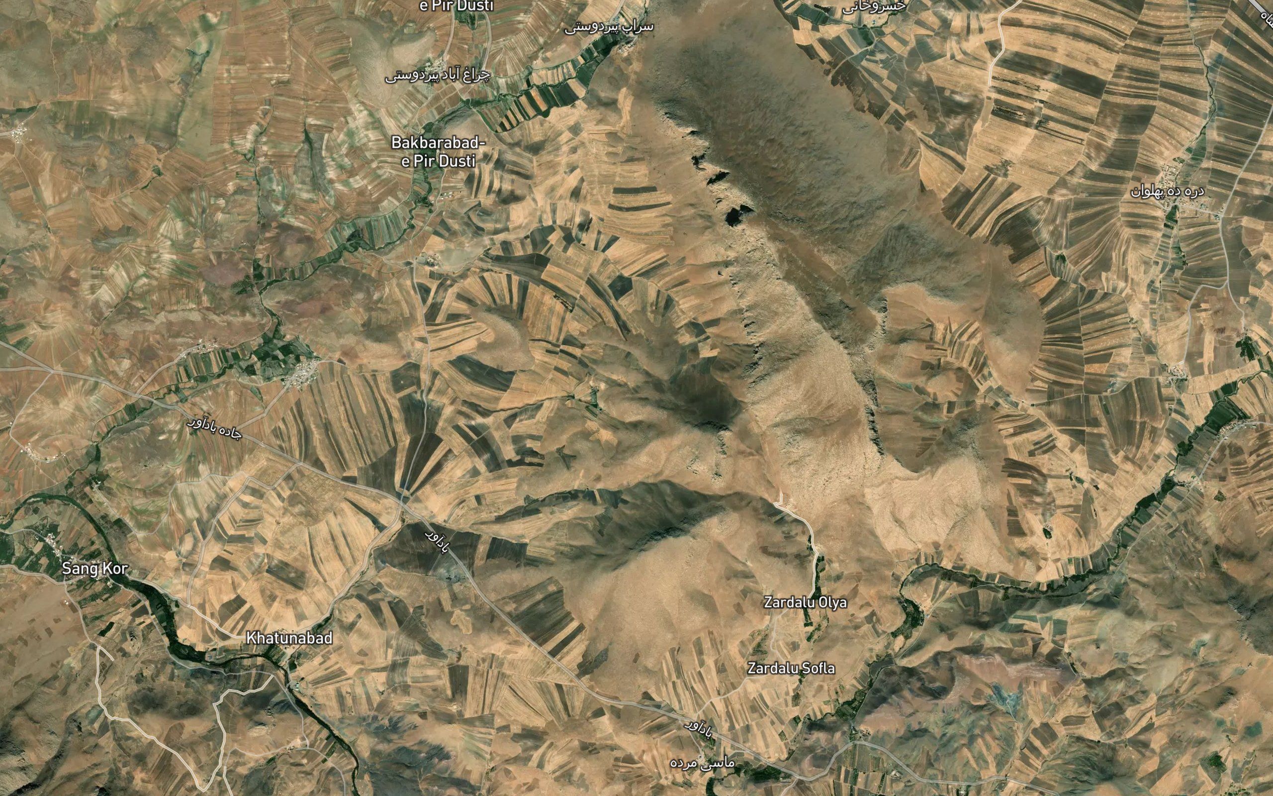 Cheshmeh-ye Zangi