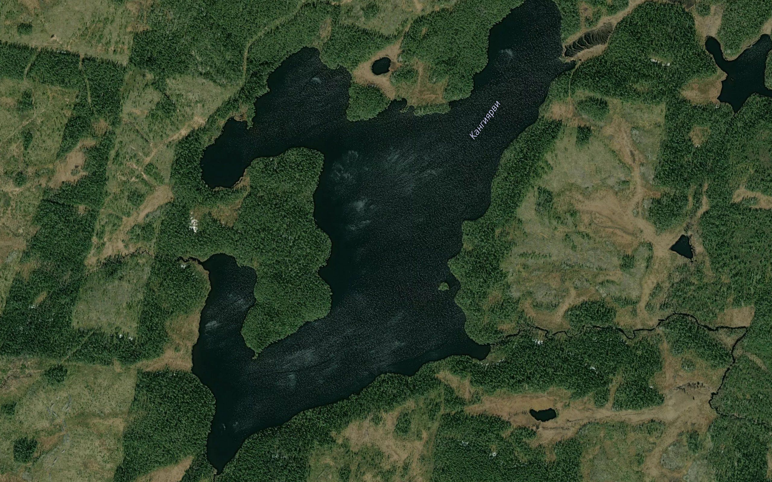 Ozero Kangi-Yarvi