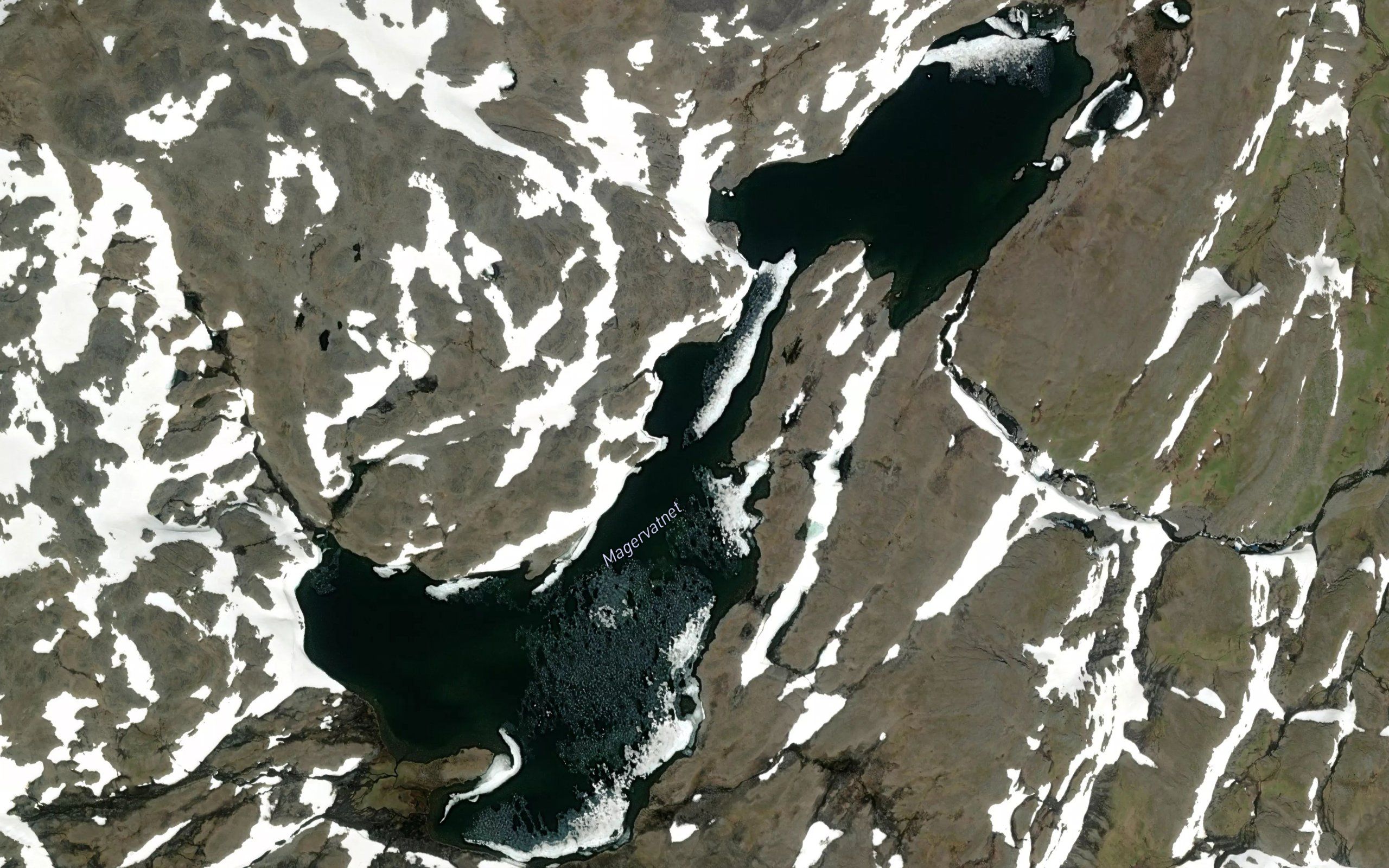 Magervatnet