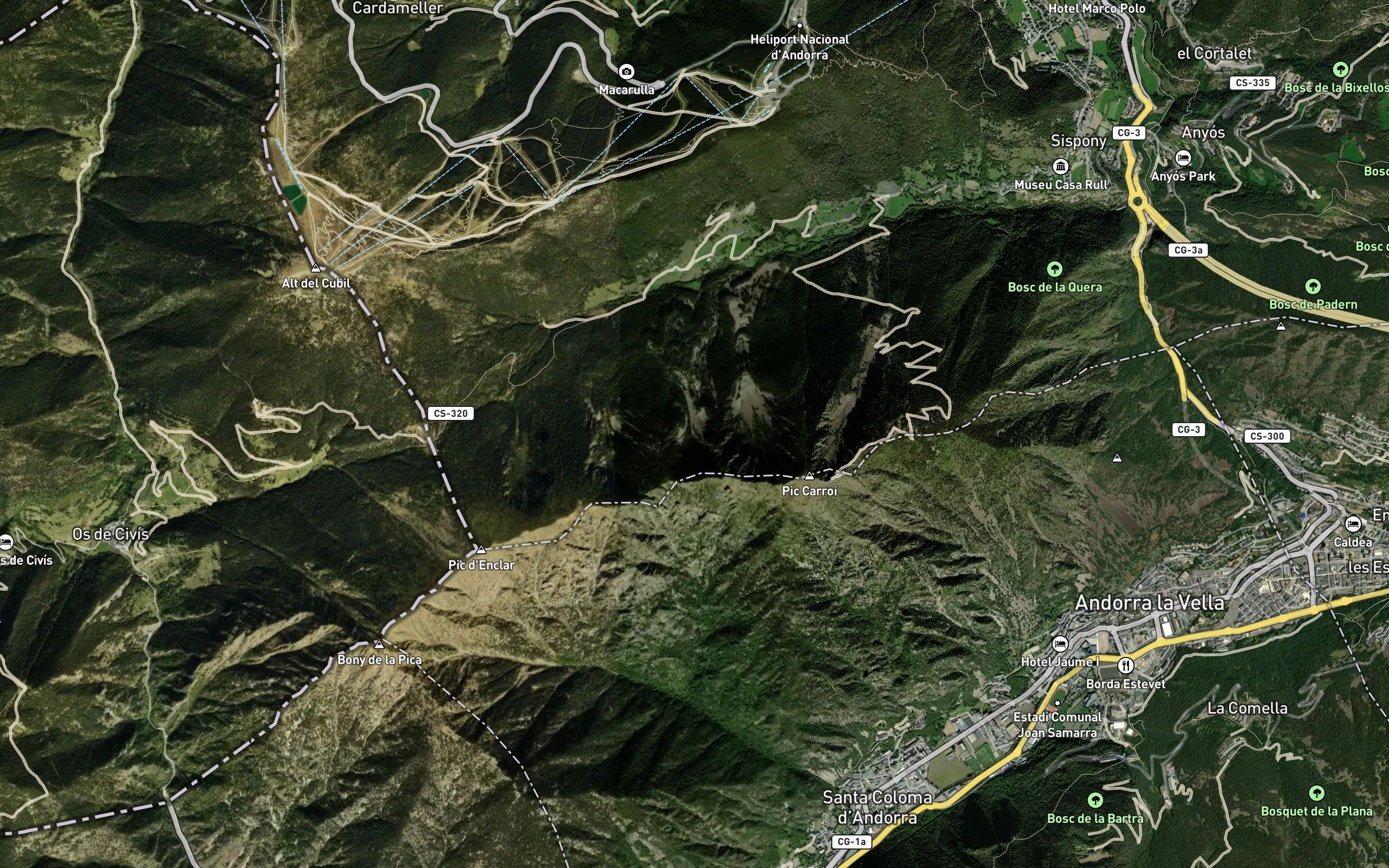 Clot de la Coma de la Sella