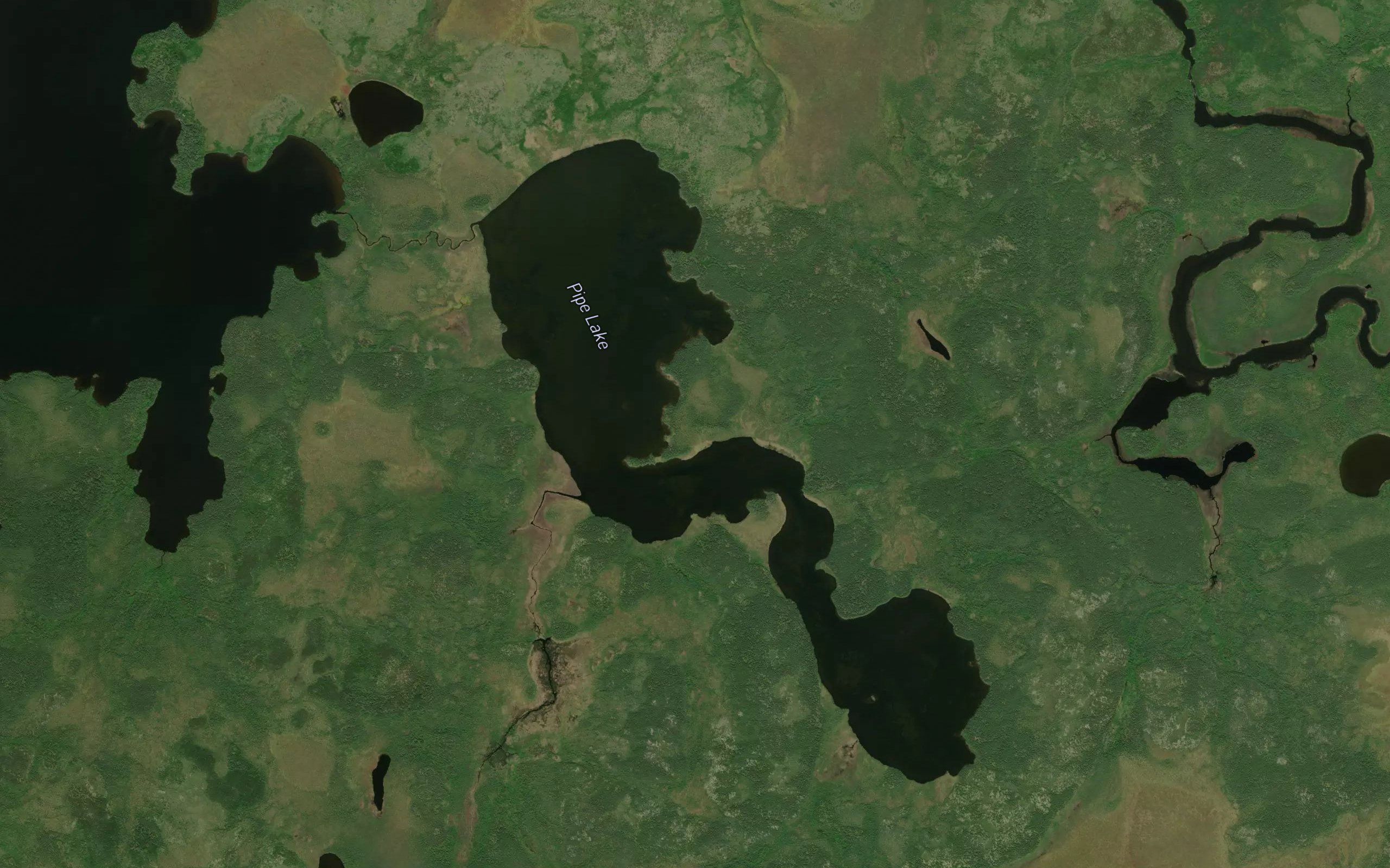 Pipe Lake