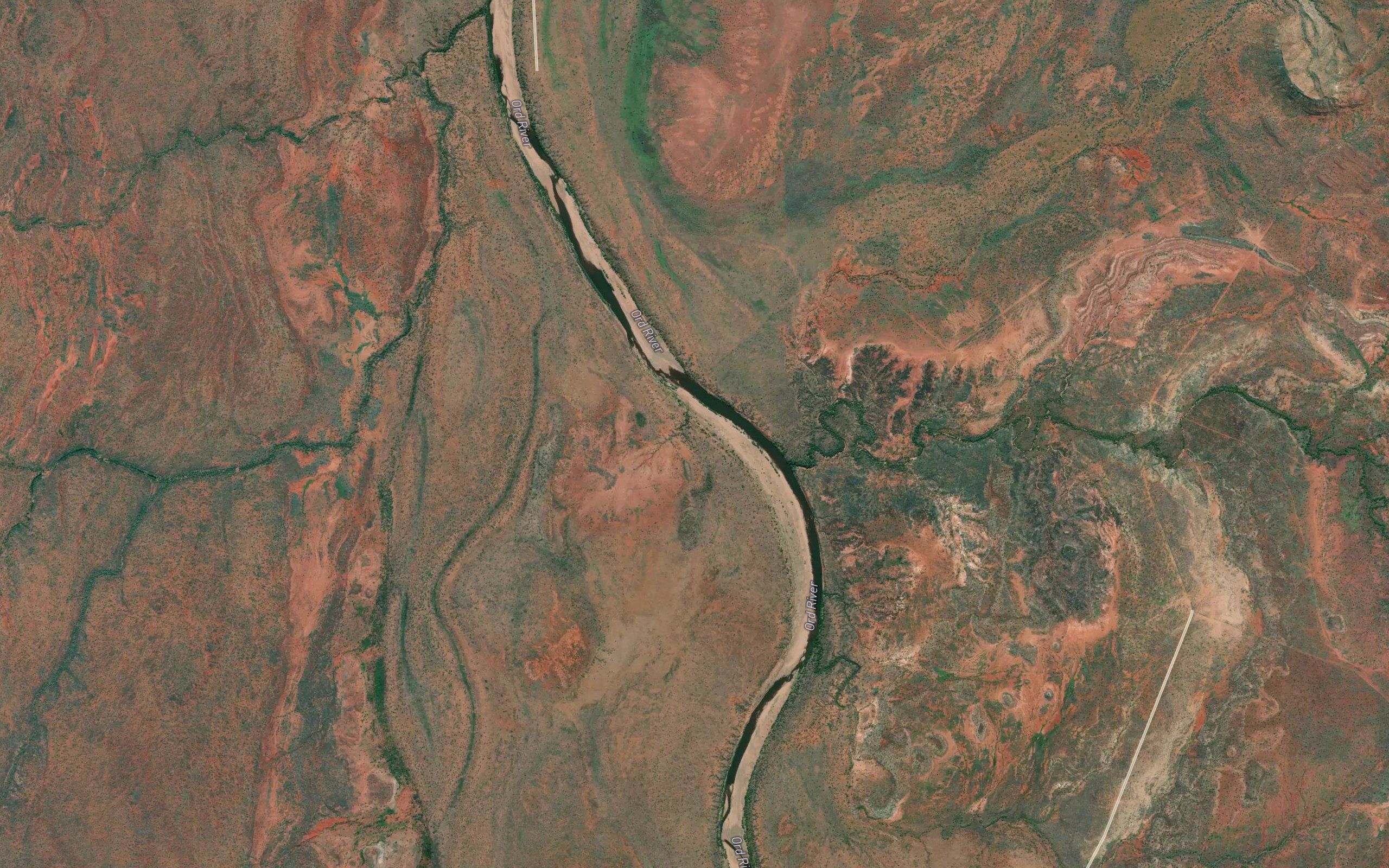 White Mountain Creek