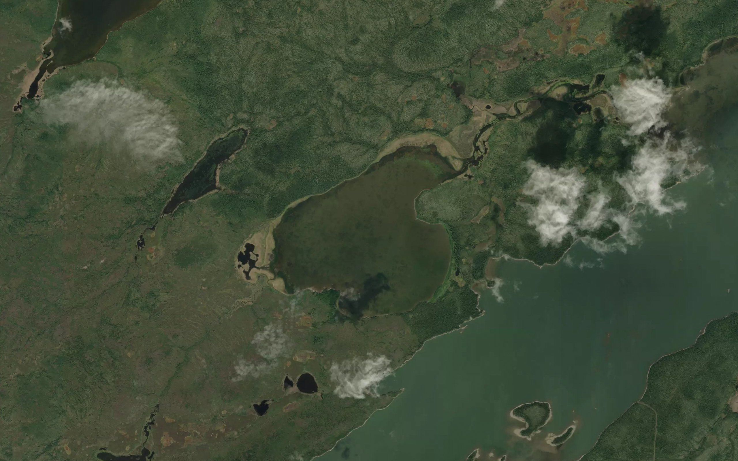 Koskohoe Lake