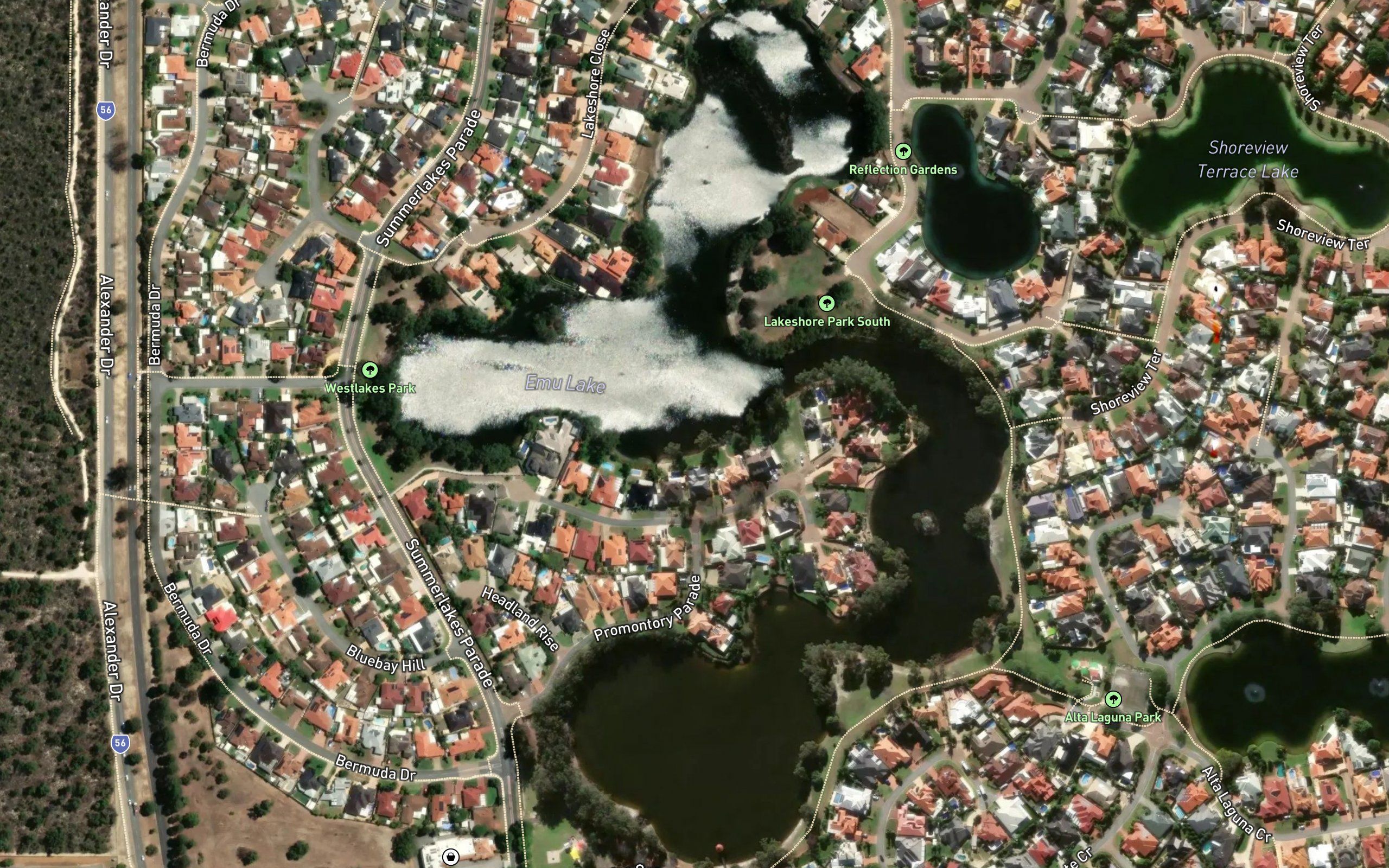 Emu Lake