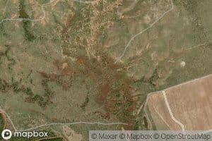 West Fork Bluff Creek