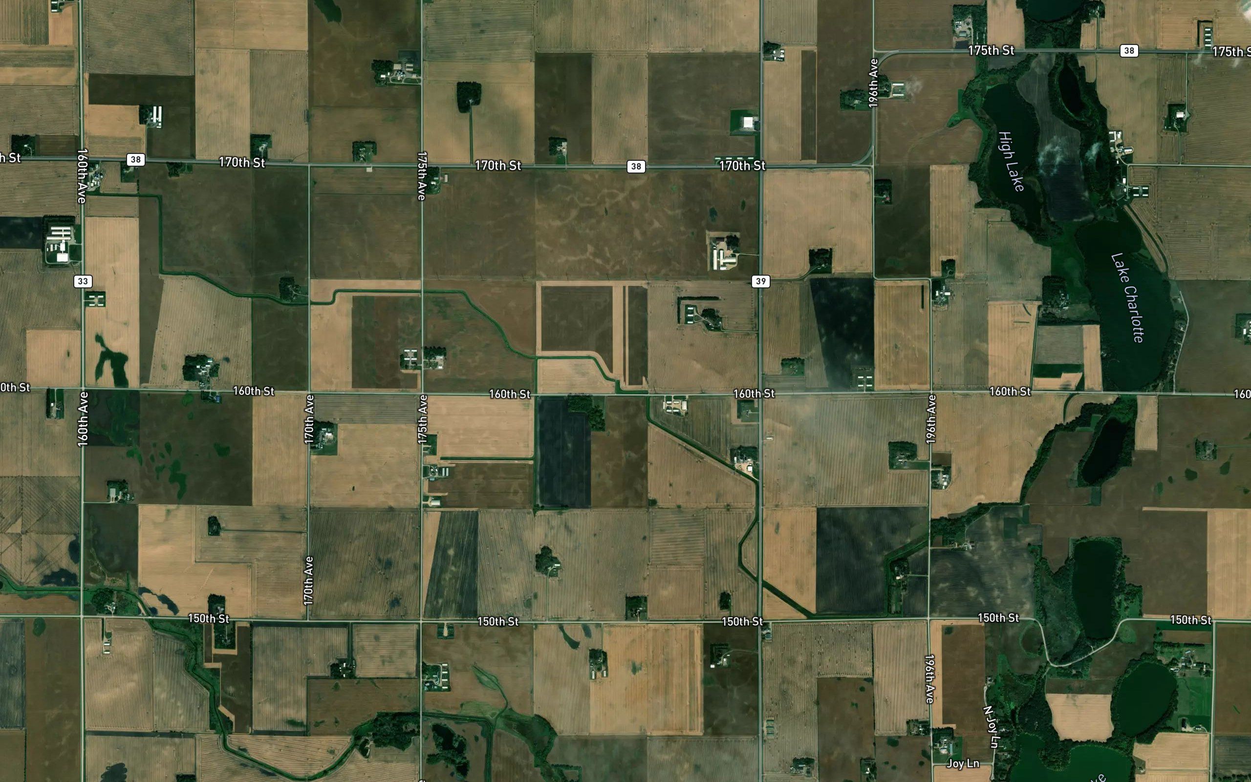 County Ditch Number Seventytwo