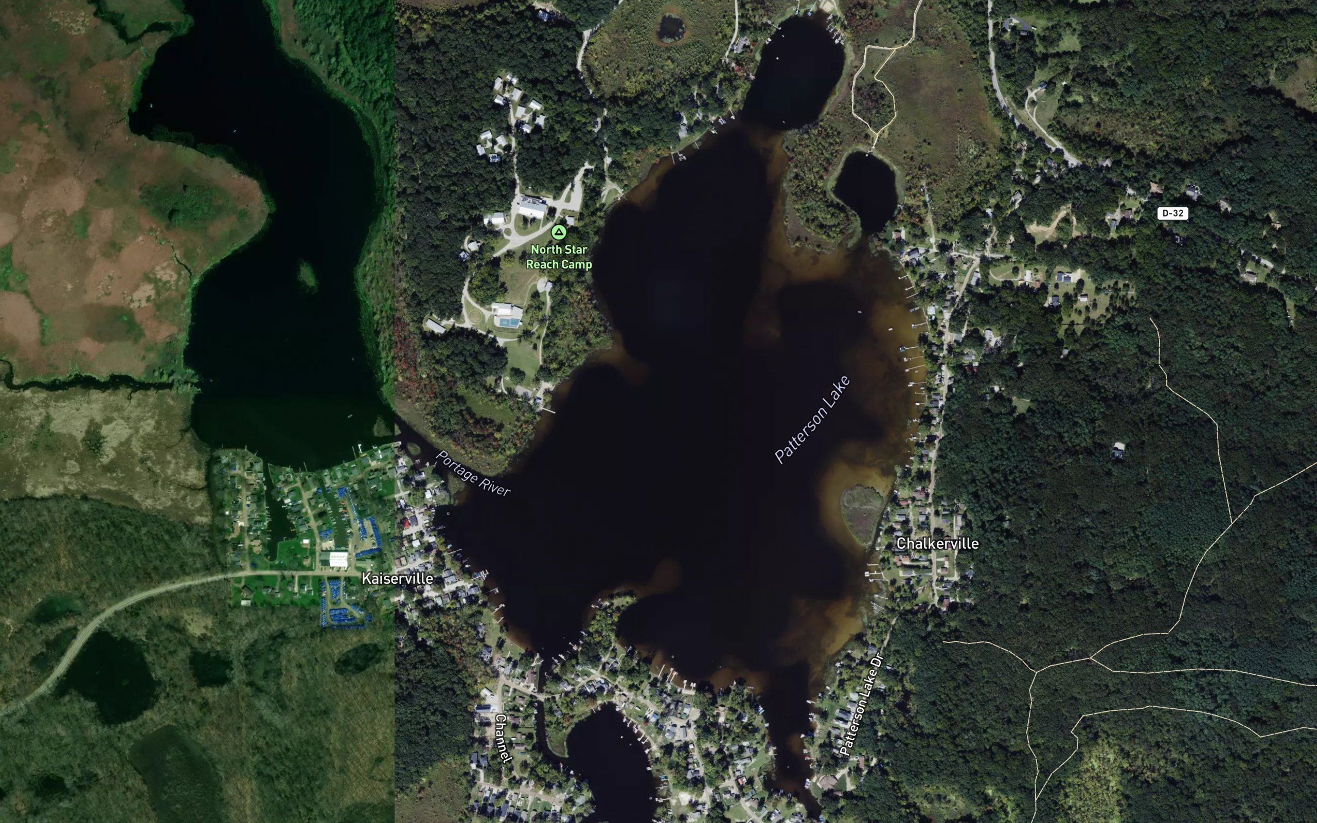 Patterson Lake