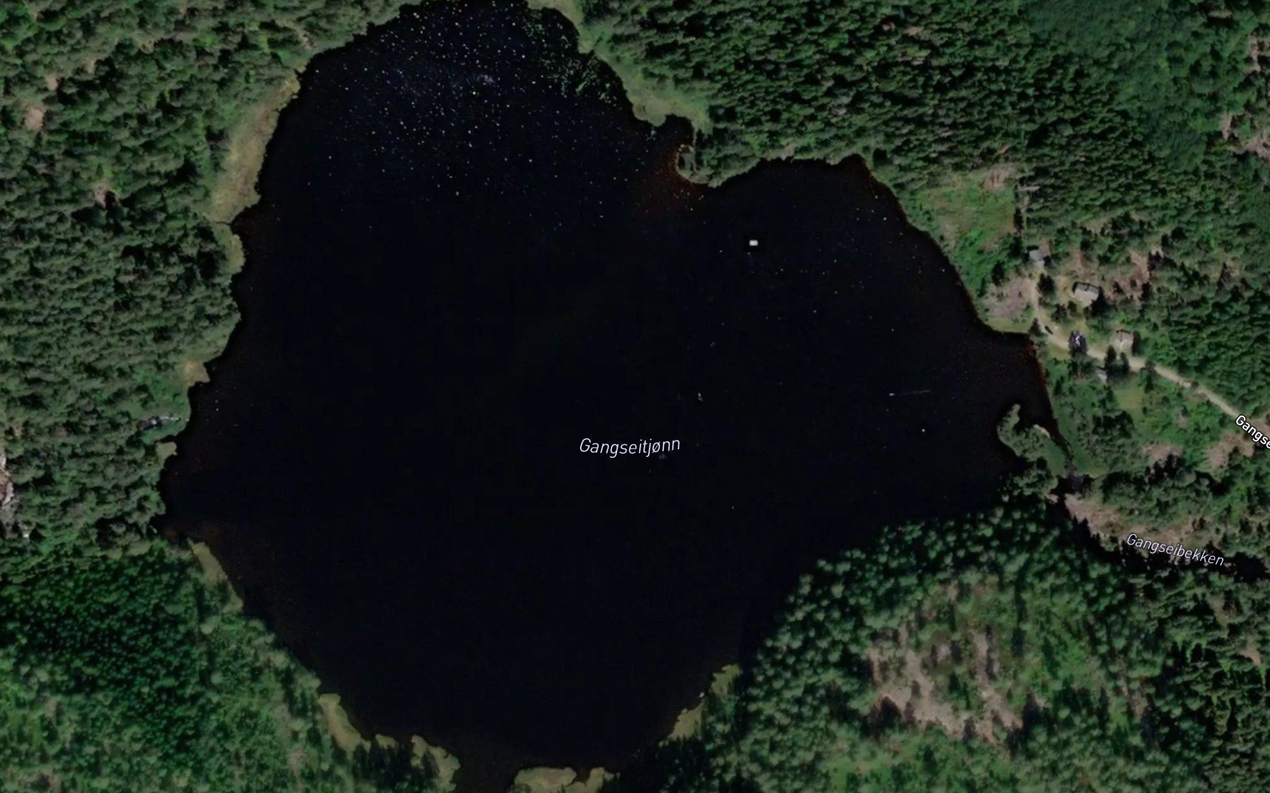 Gangseitjorn