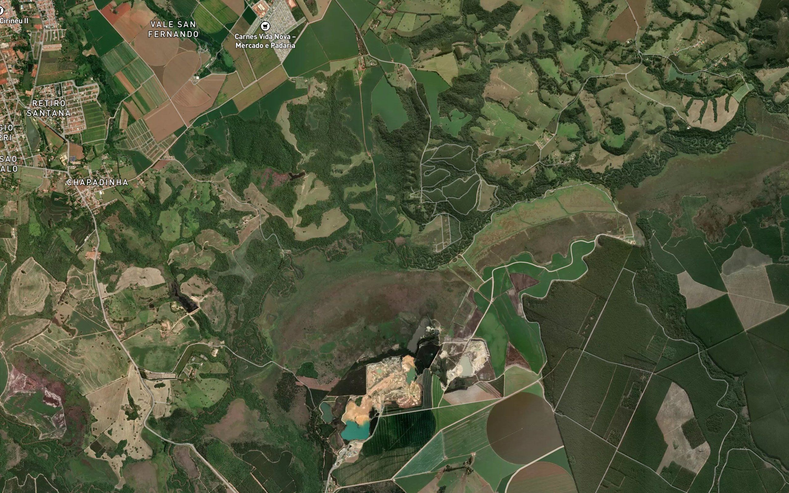 Rio do Pinhal