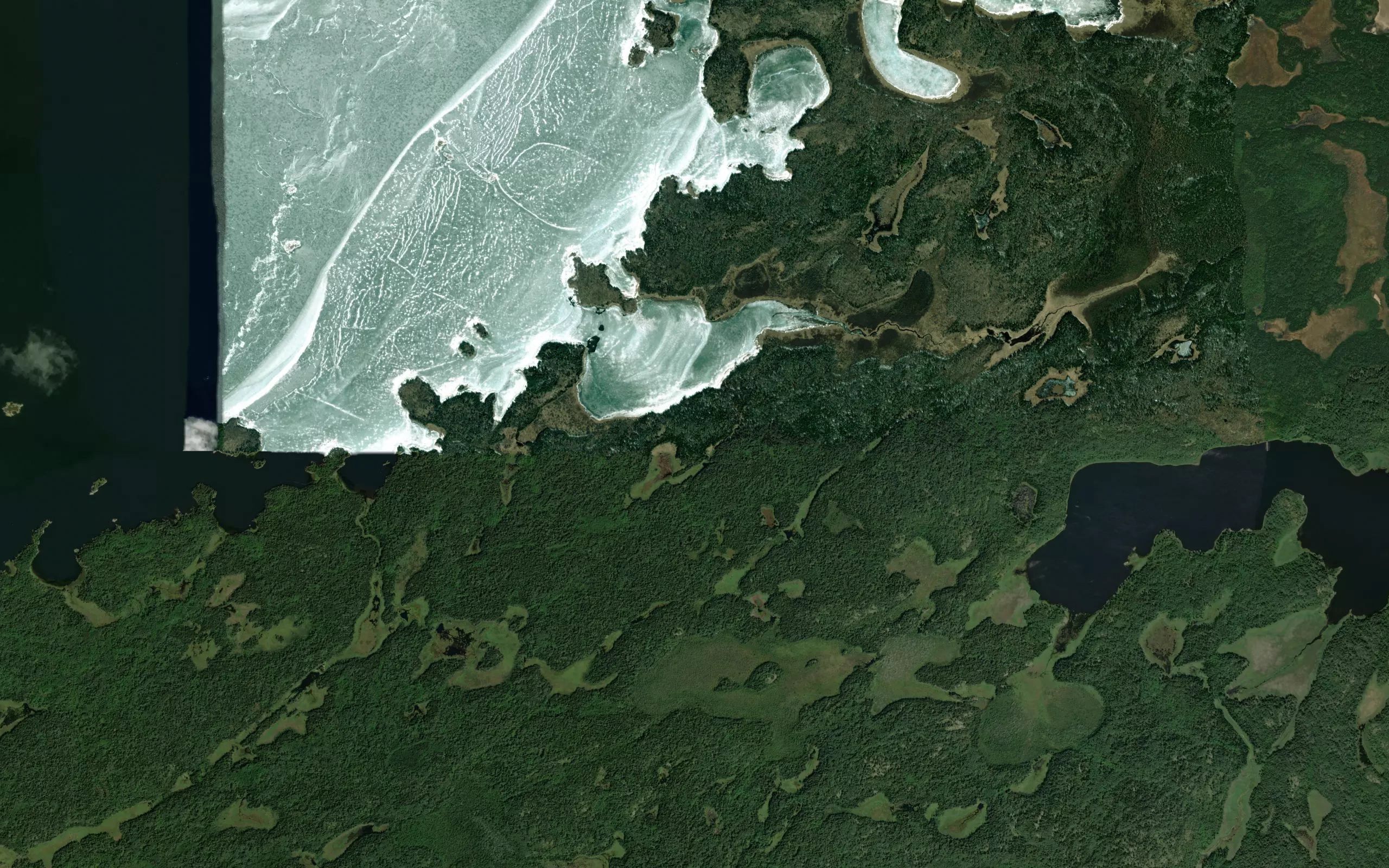 Grassy Bay