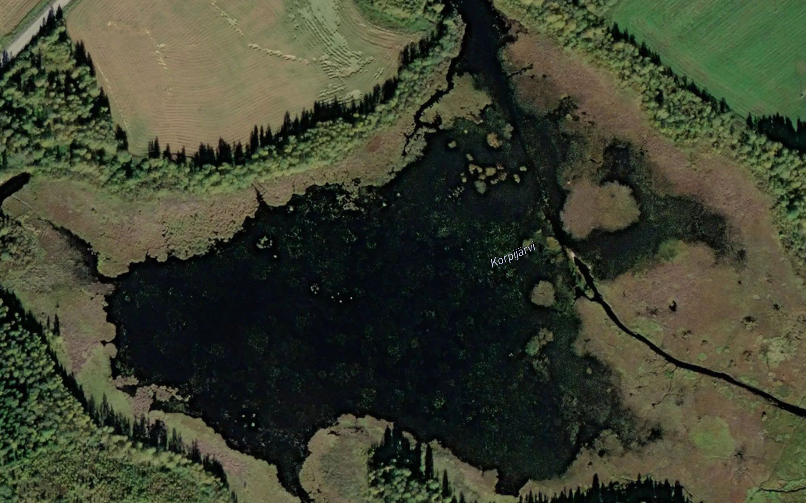 Korpijarvi