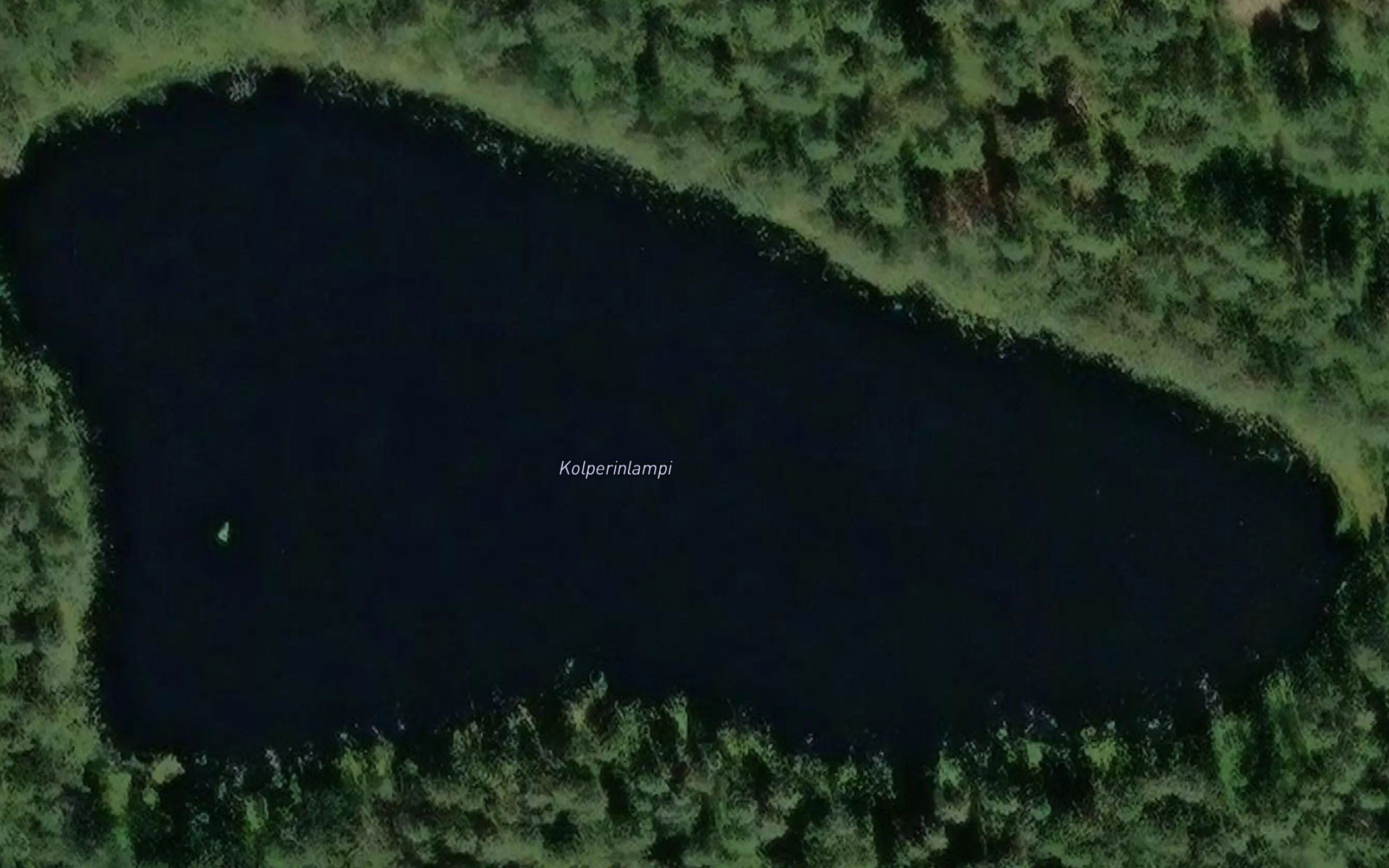 Kolperinlampi