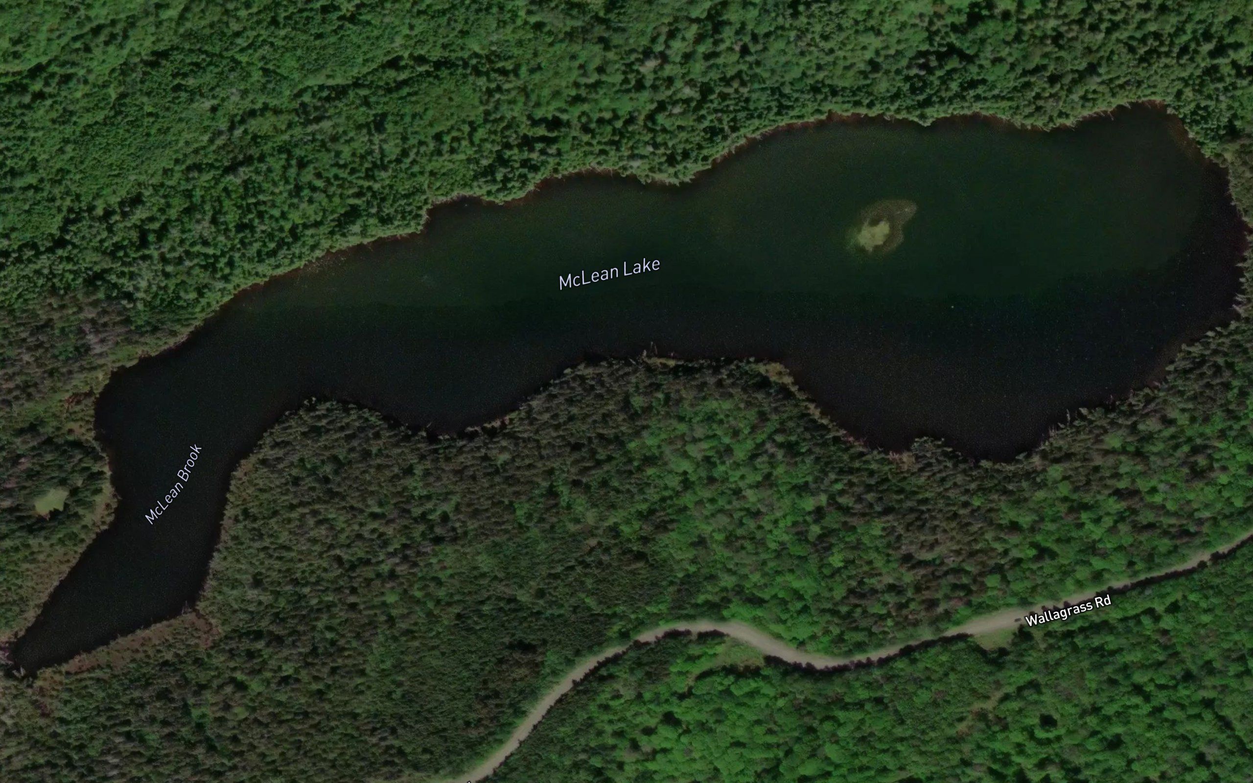 McLean Lake