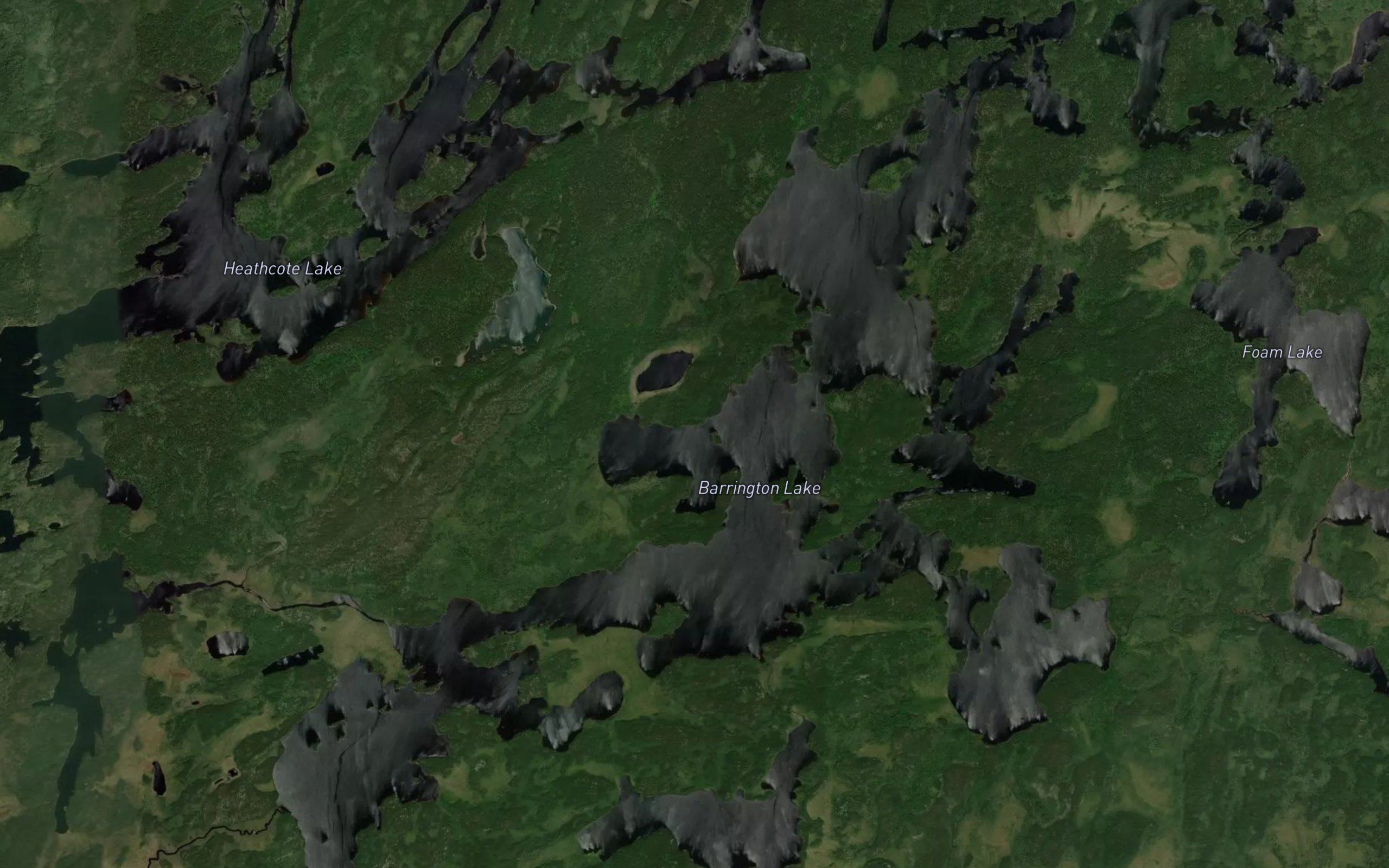 Barrington Lake