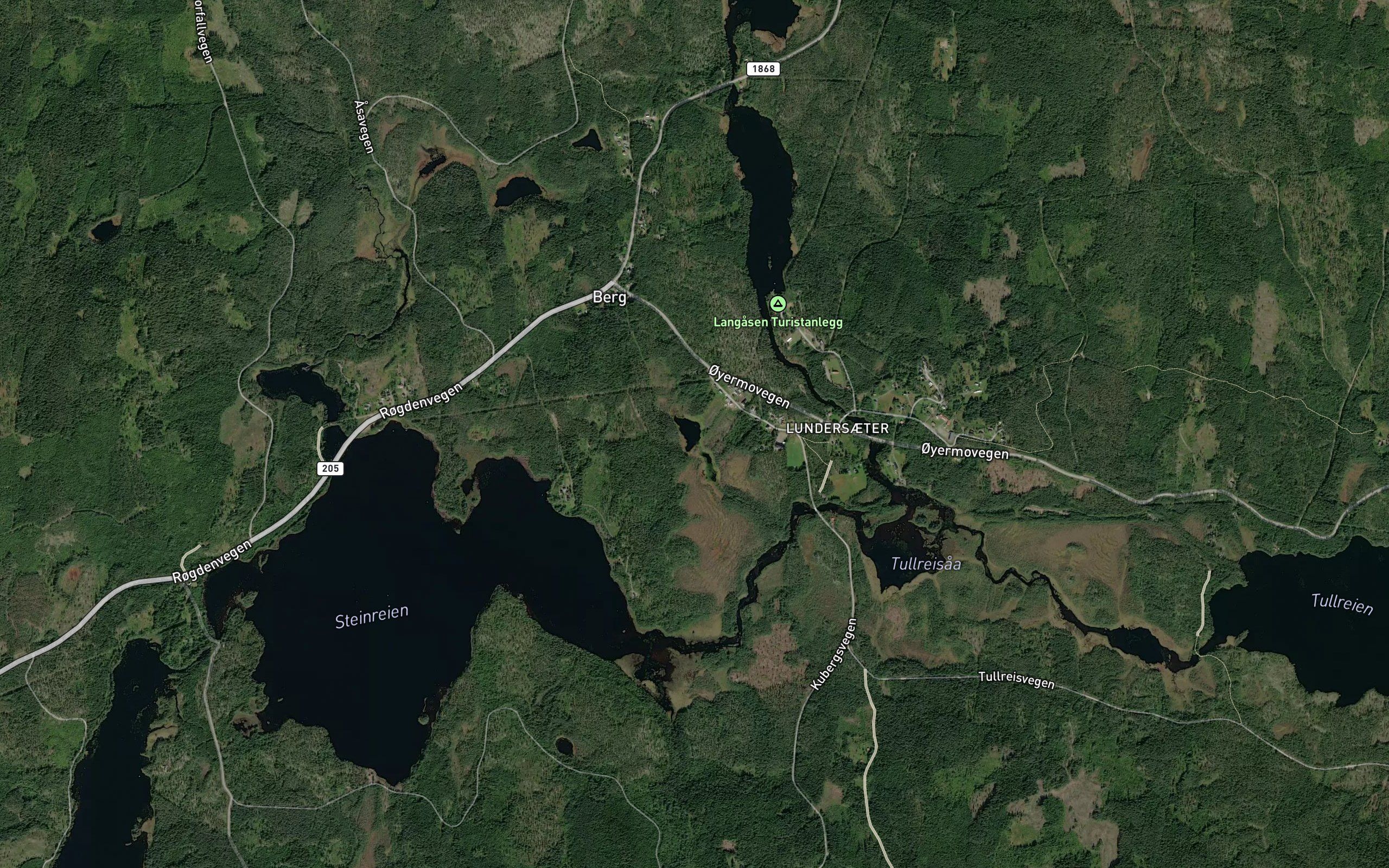 Lomtjernet