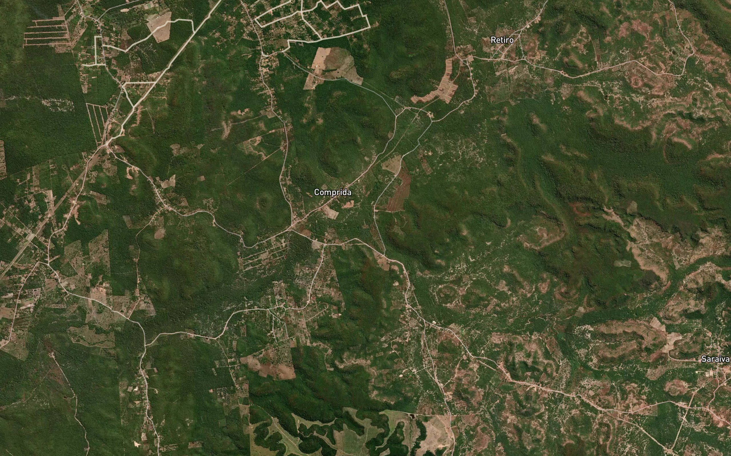 Riacho da Floresta
