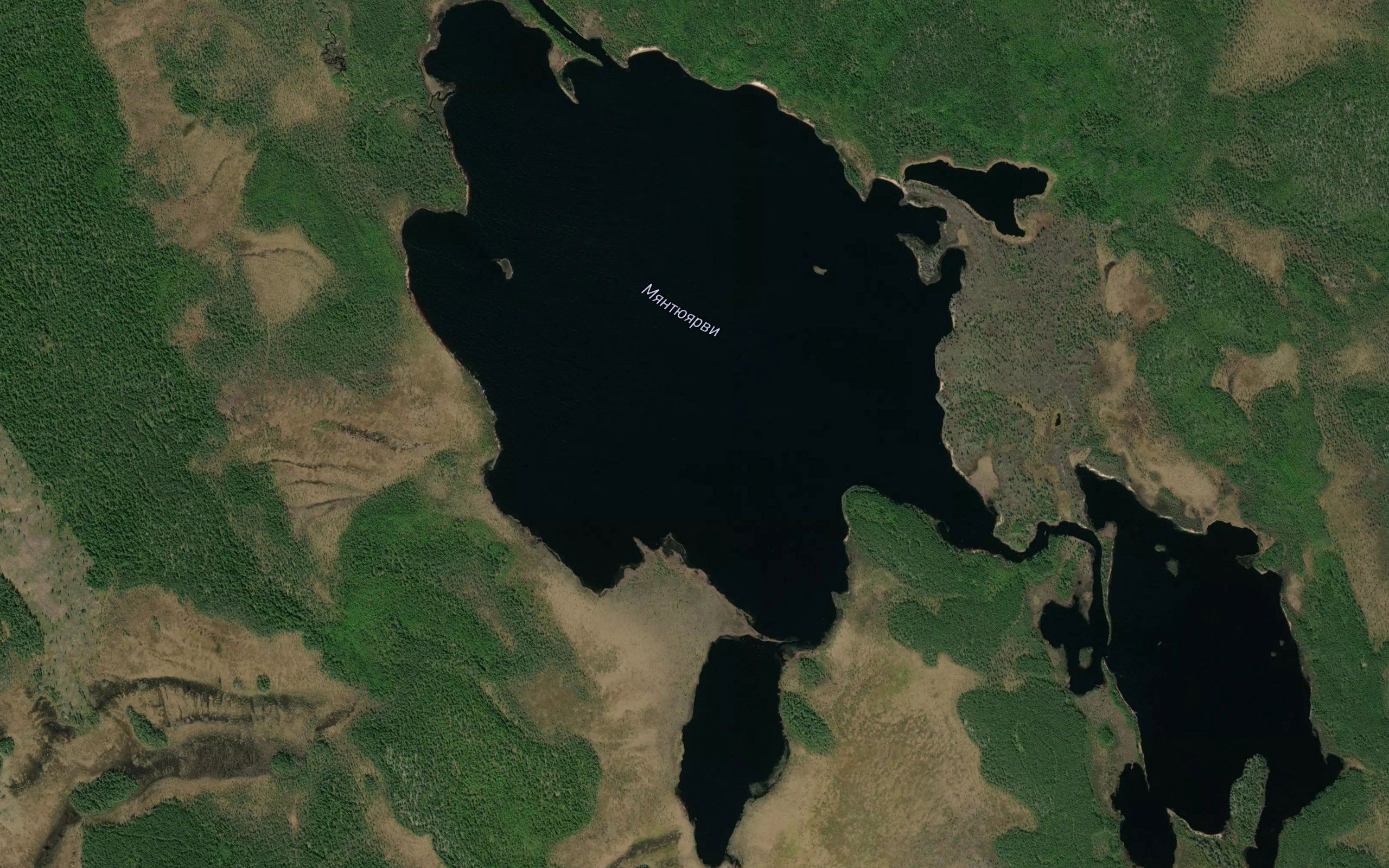 Ozero Myantya-Yarvi