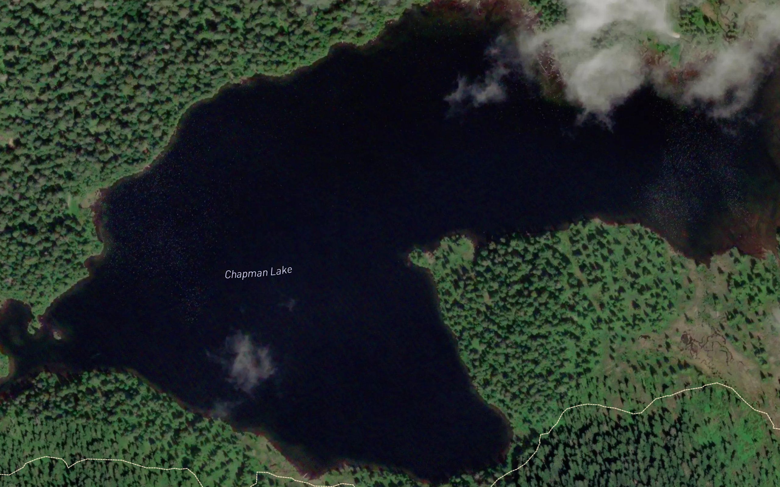 Chapman Lake