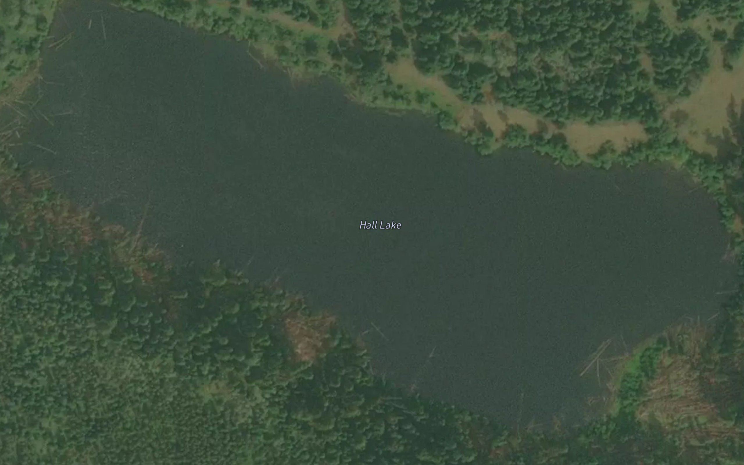 Hall Lake