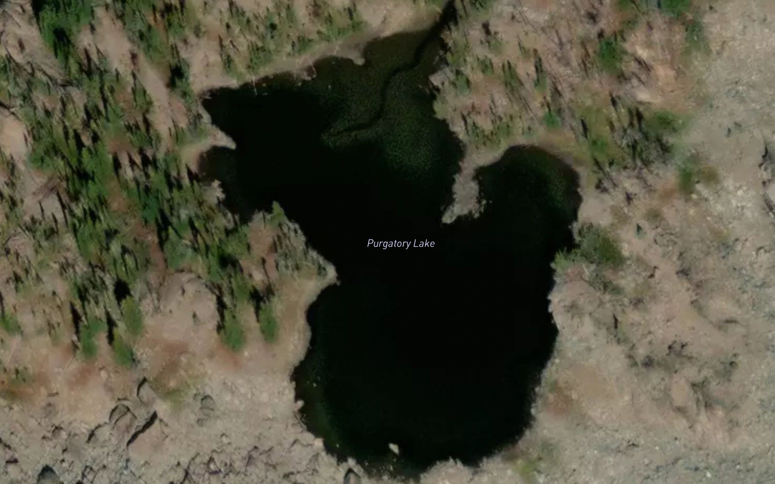 Purgatory Lake