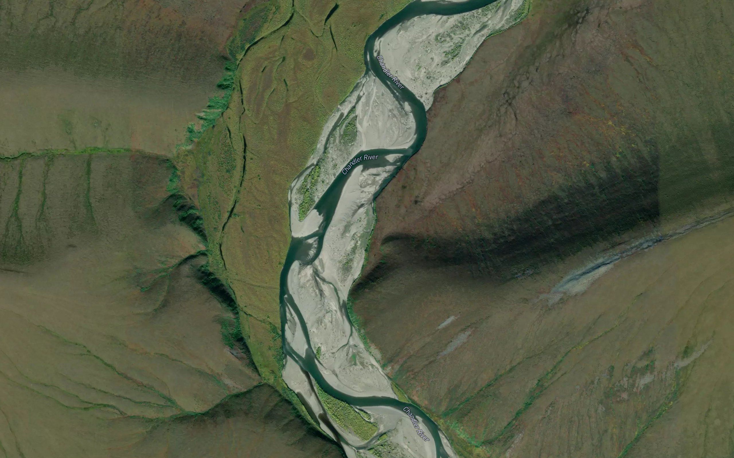 Big Bend