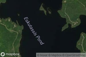 Eskutassis Pond