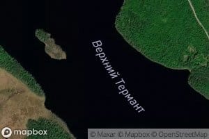Ozero Verkhniy Termant