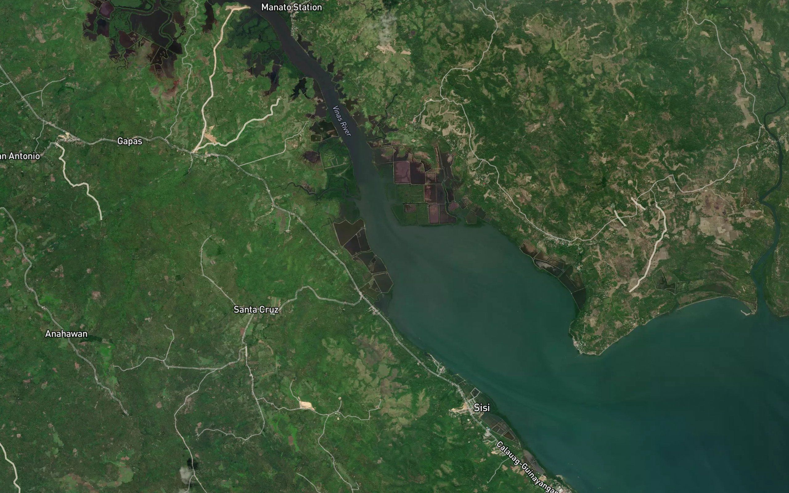 Vinas River