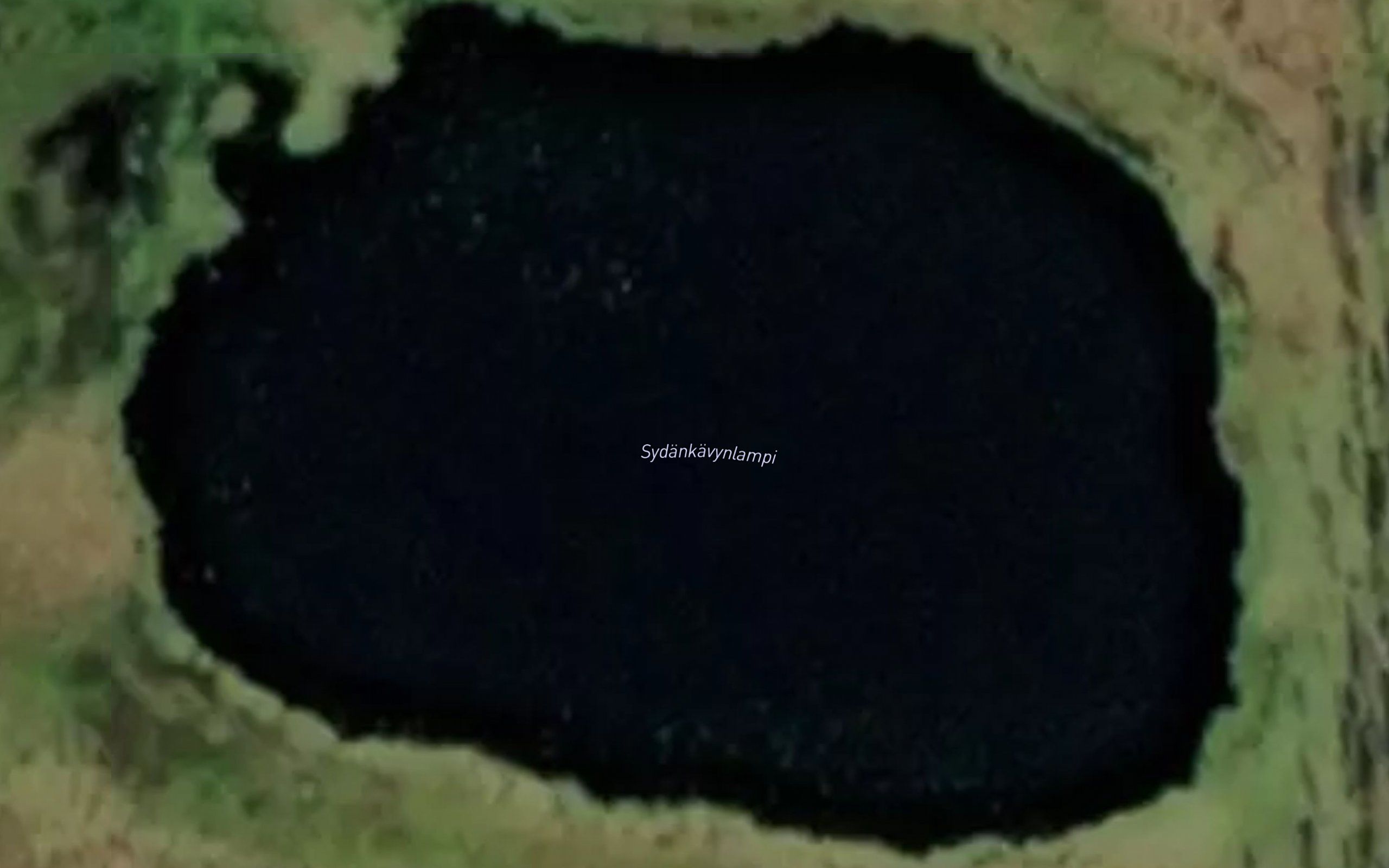 Sydankavynlampi