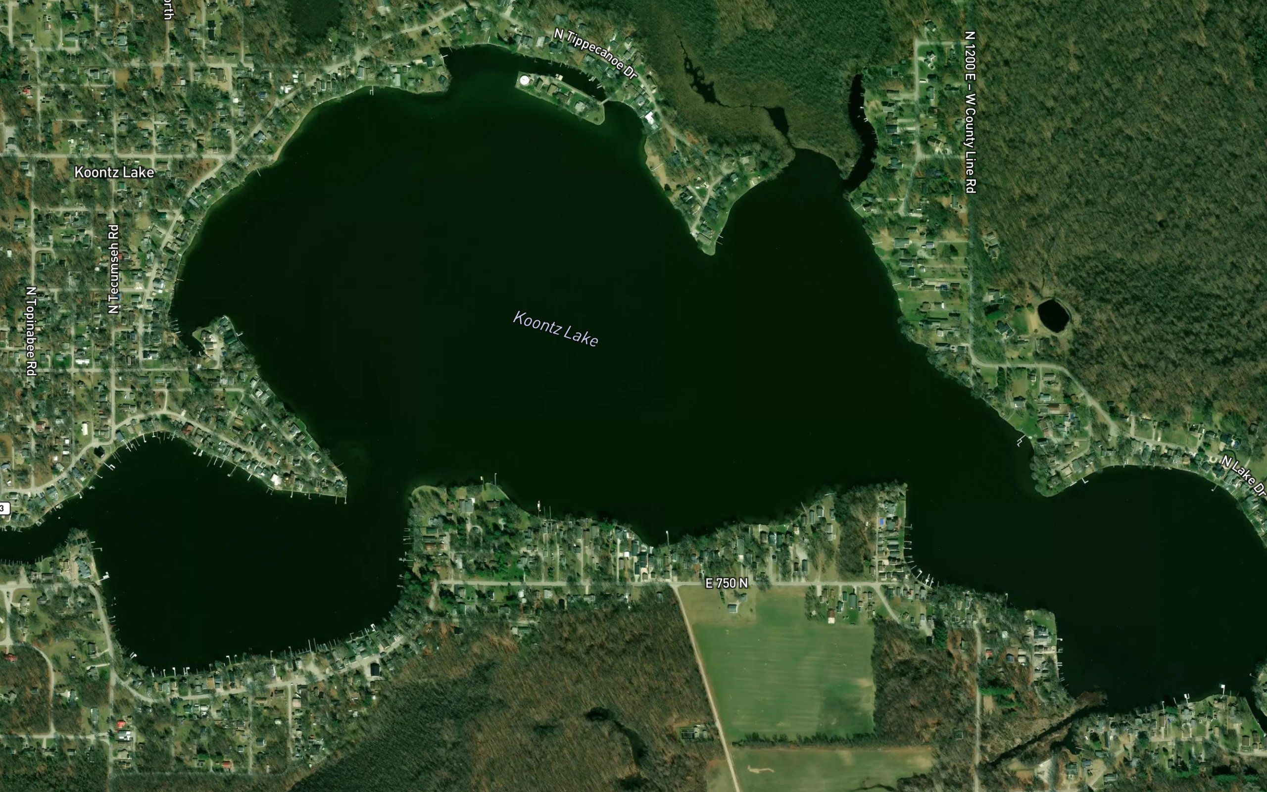 Koontz Lake