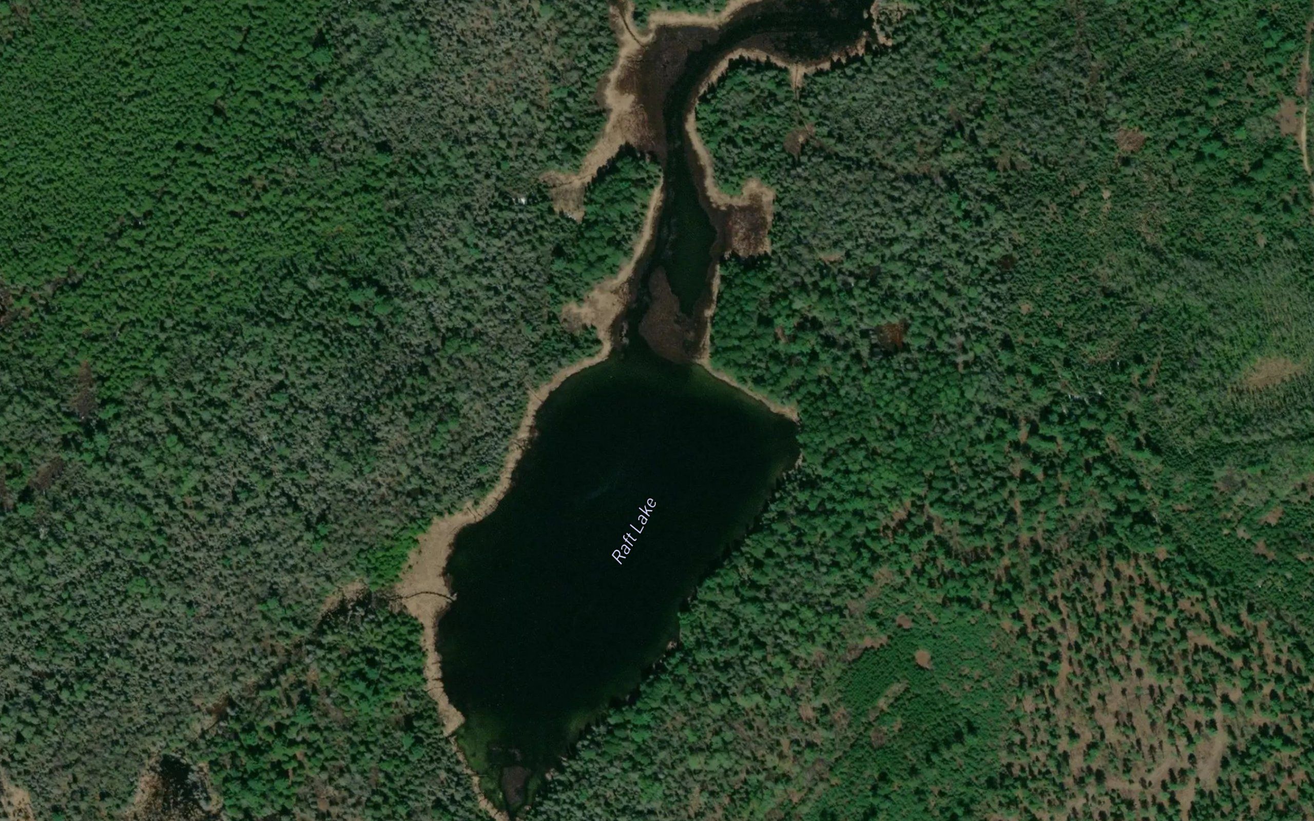 Raft Lake