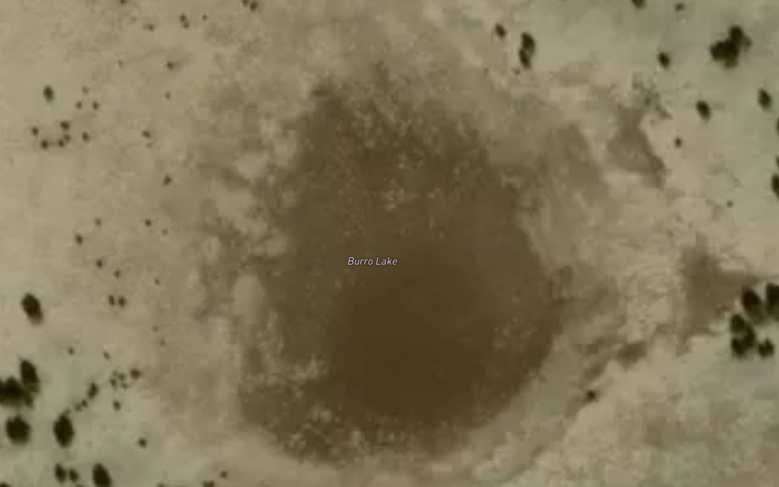 Burro Lake