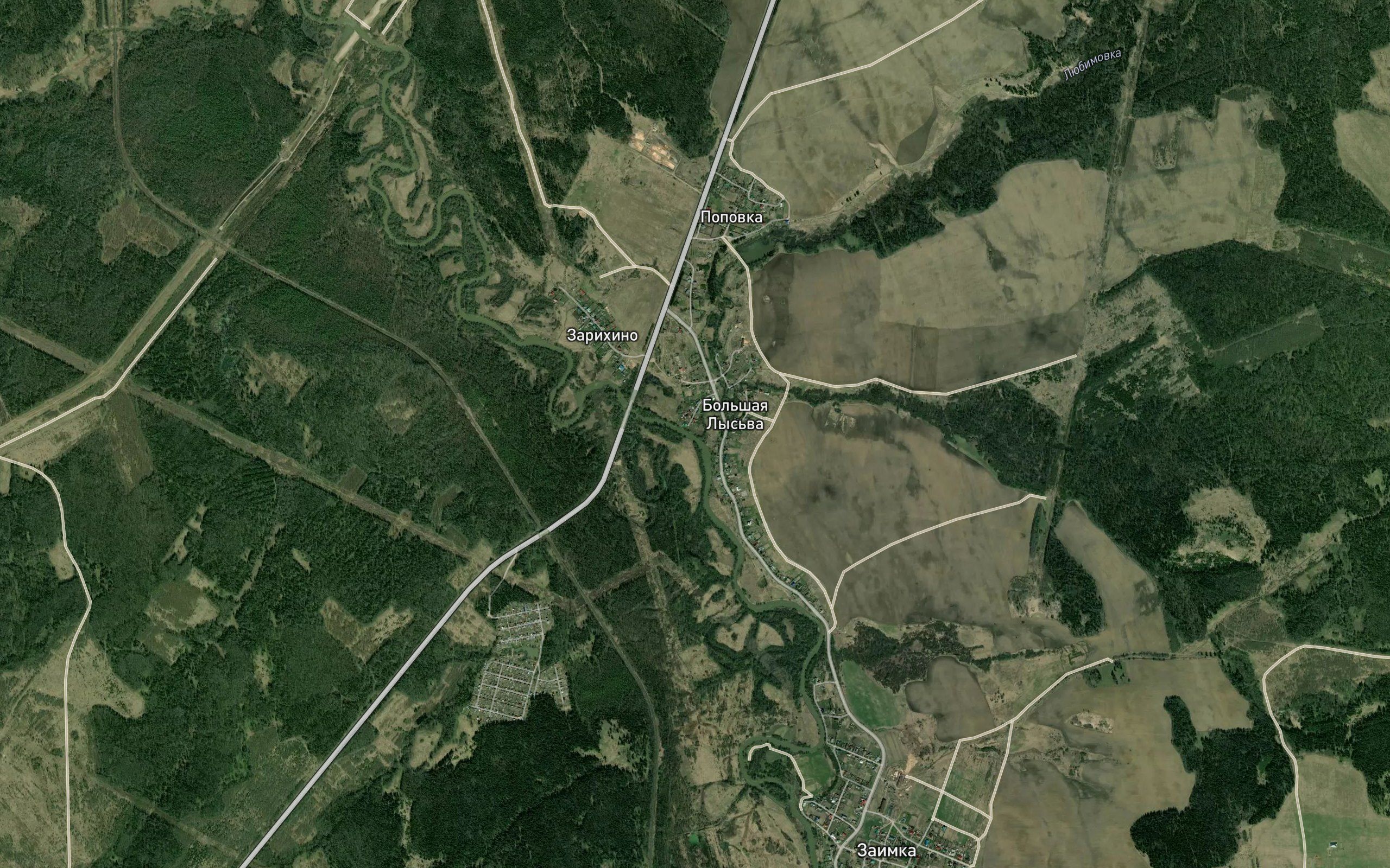 Lyubimovka