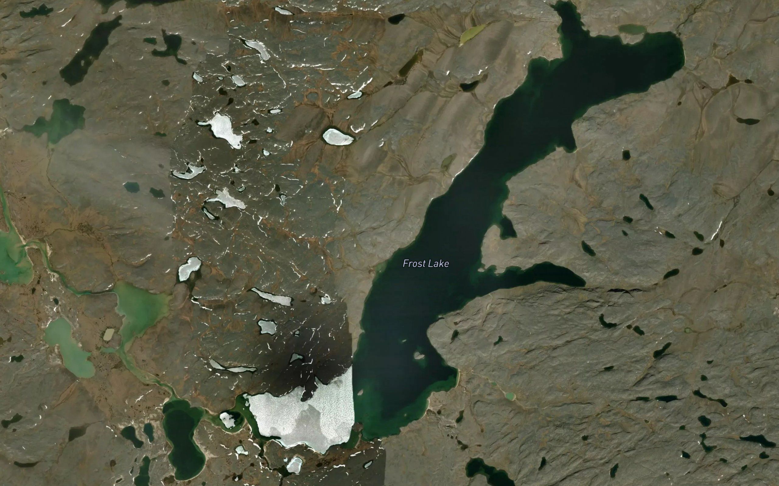 Frost Lake