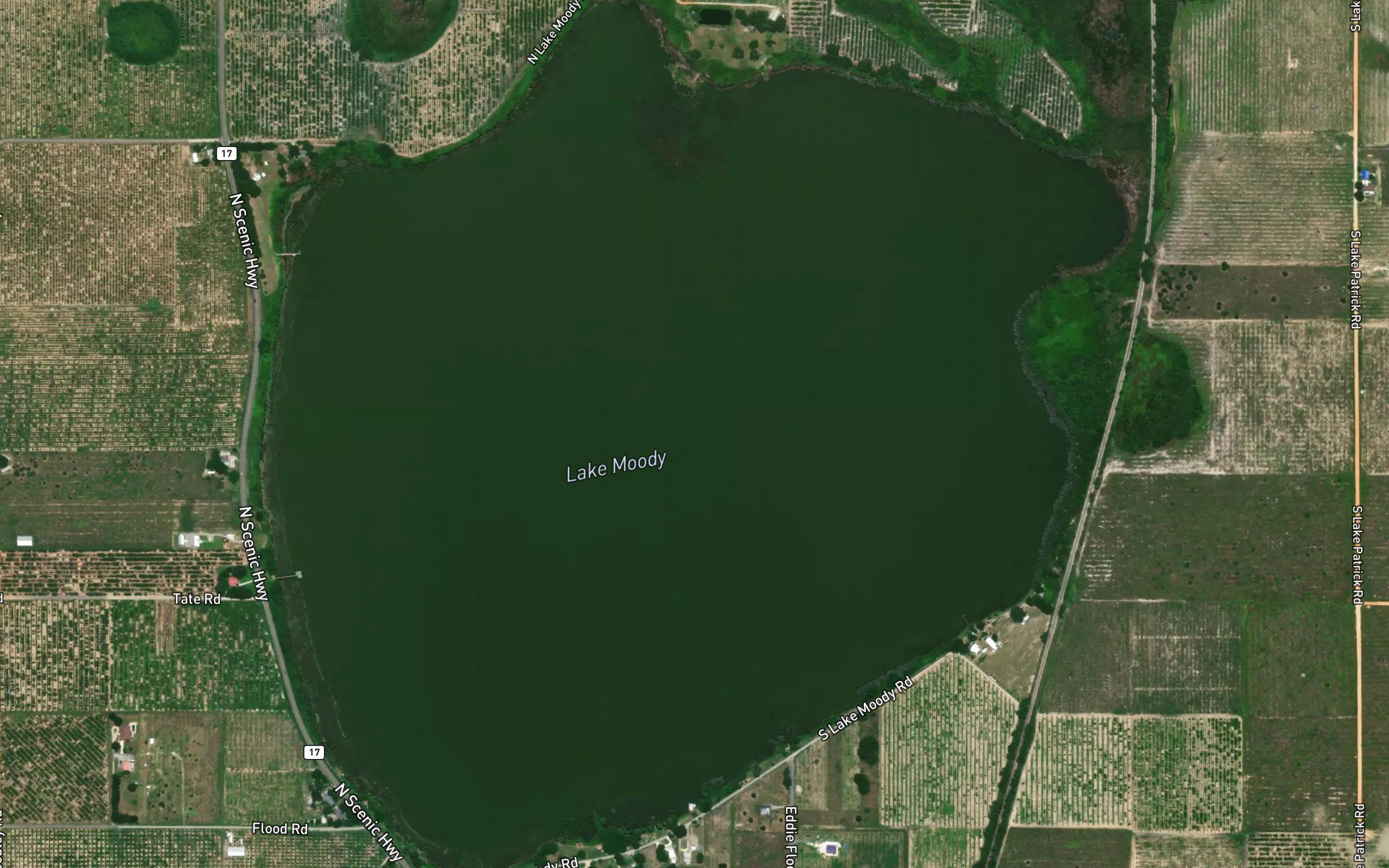 Lake Moody