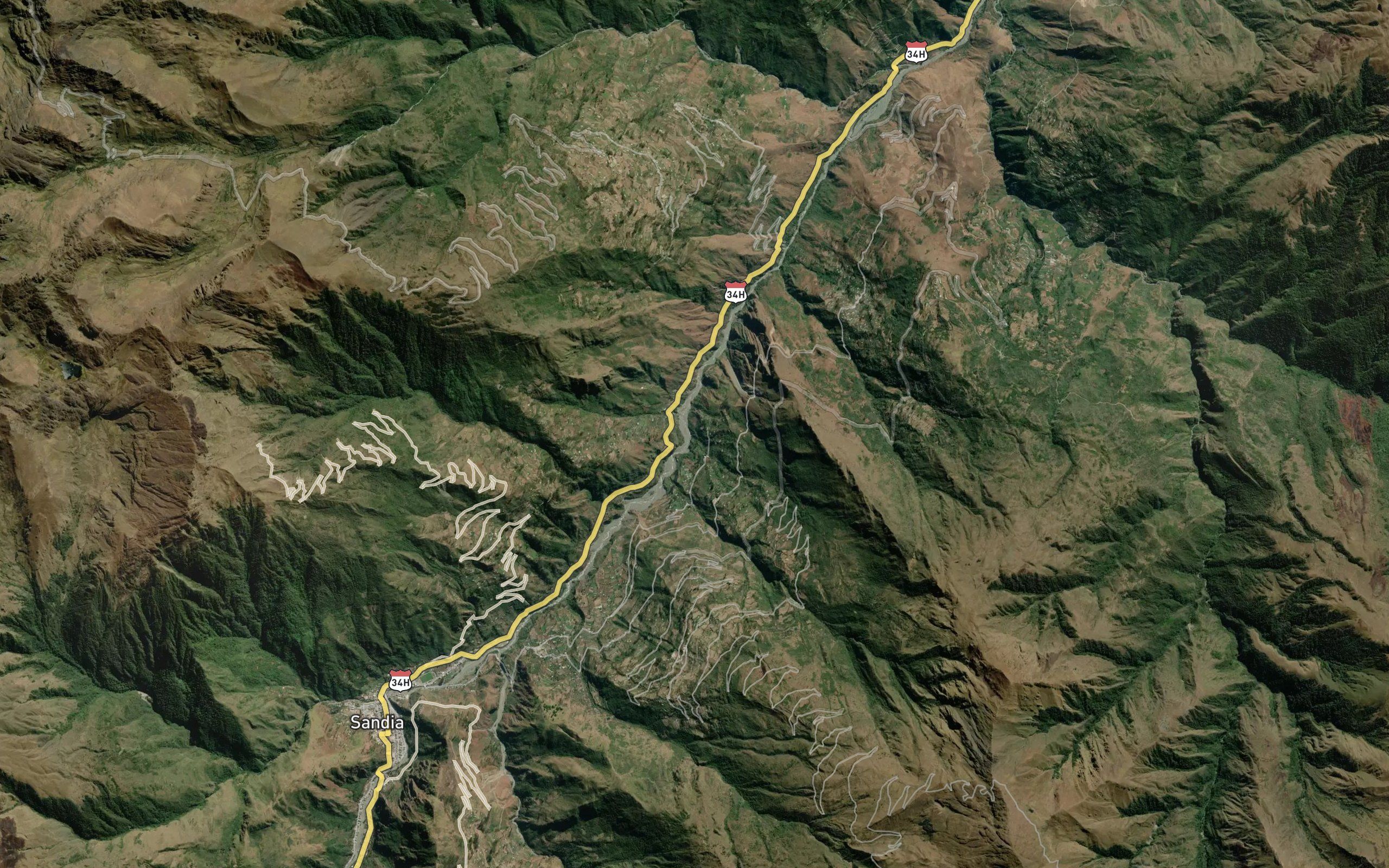 Quebrada Vegamayo