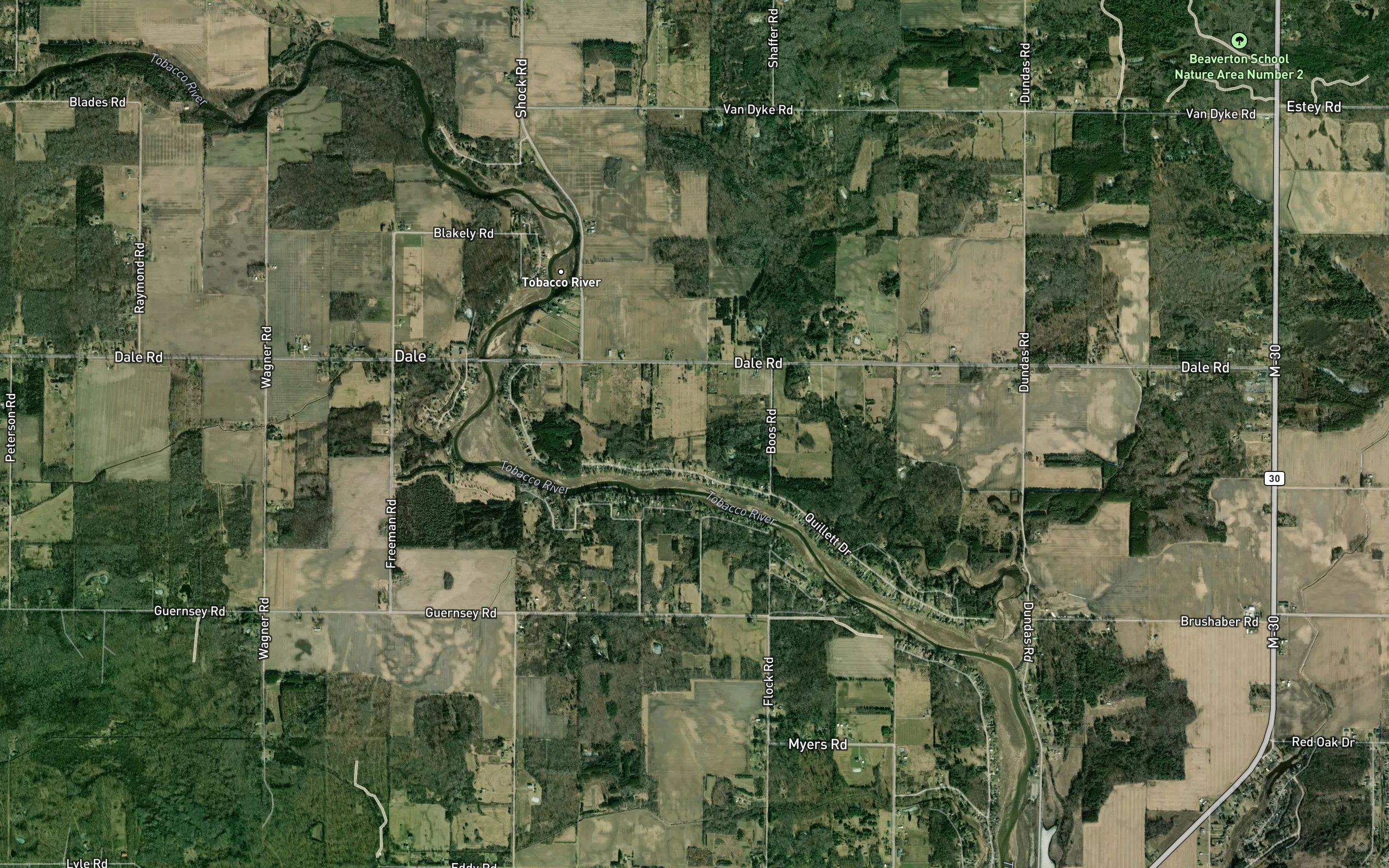Snyder Drain