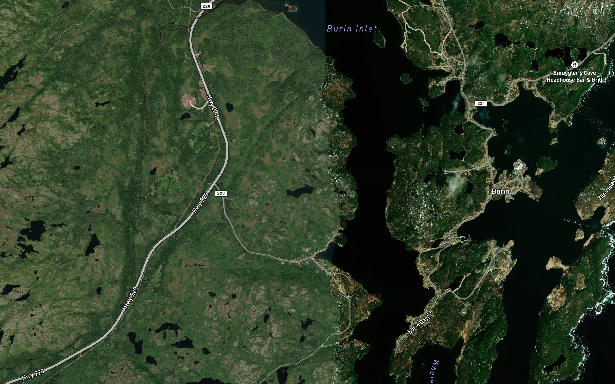 Claudys Pond