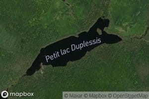 Petit lac Duplessis