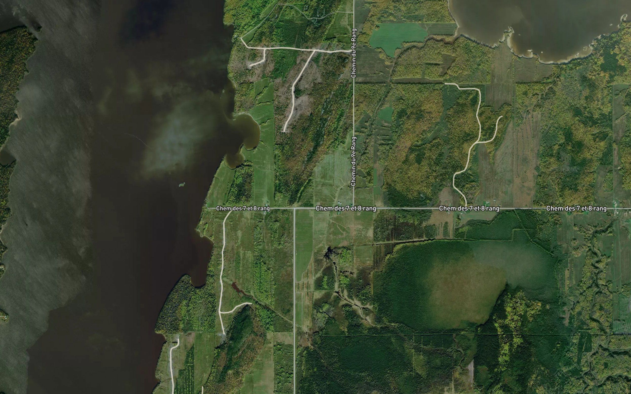 Ruisseau de la Savane Devlin