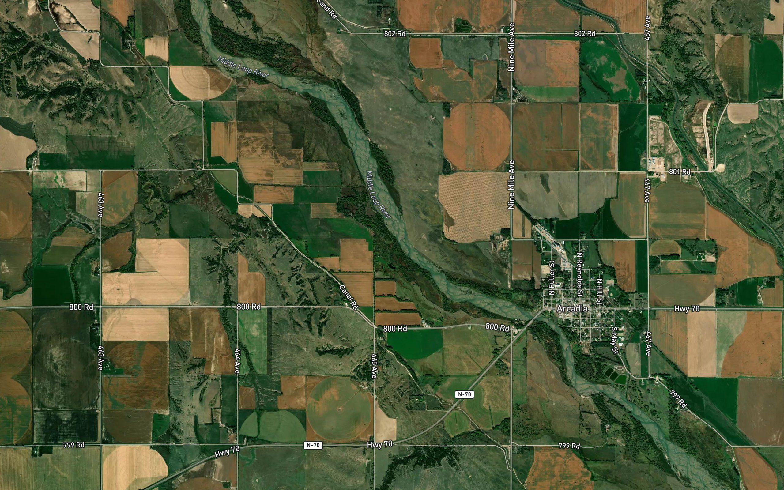 Lee Creek