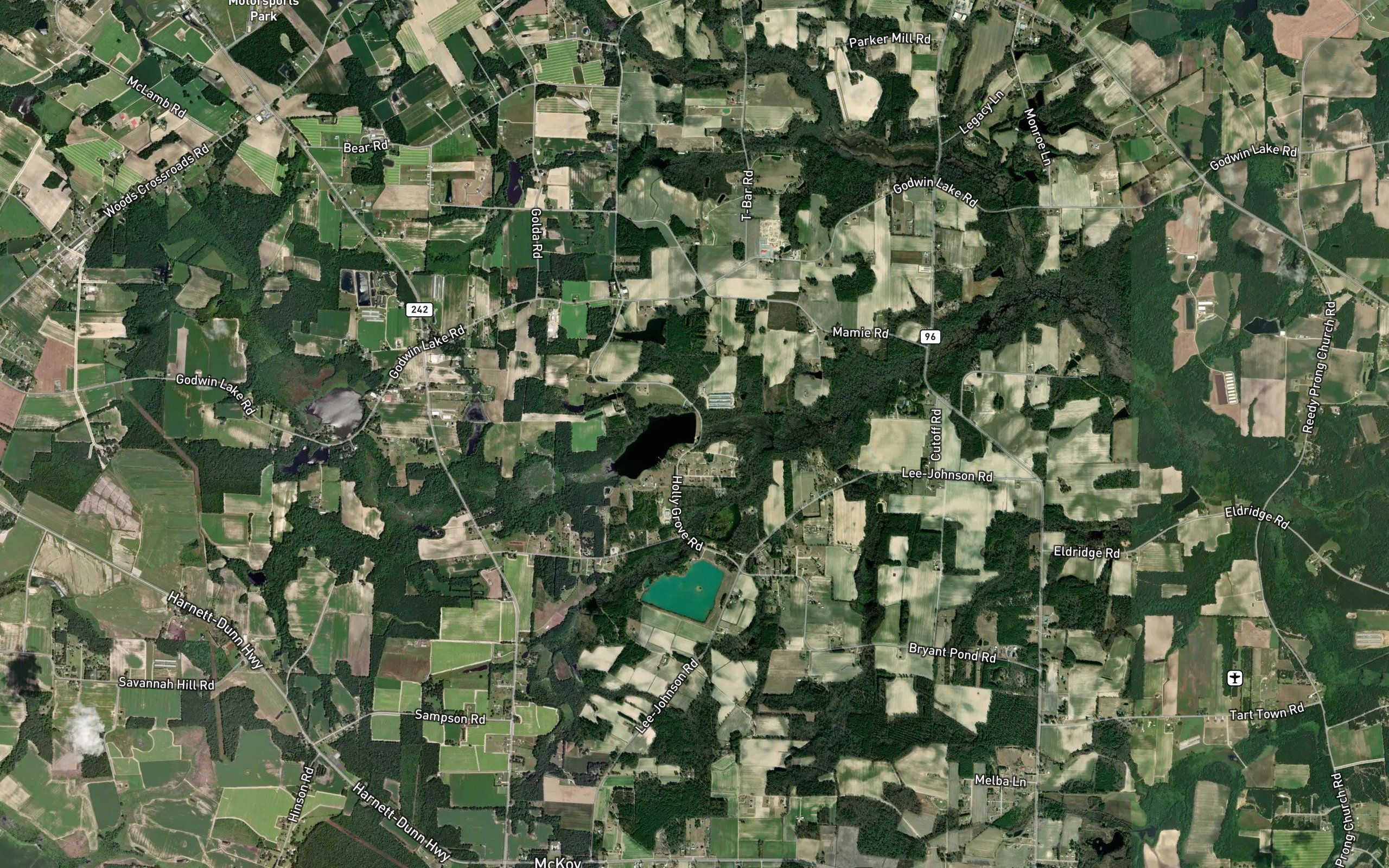 Moorewood Pond