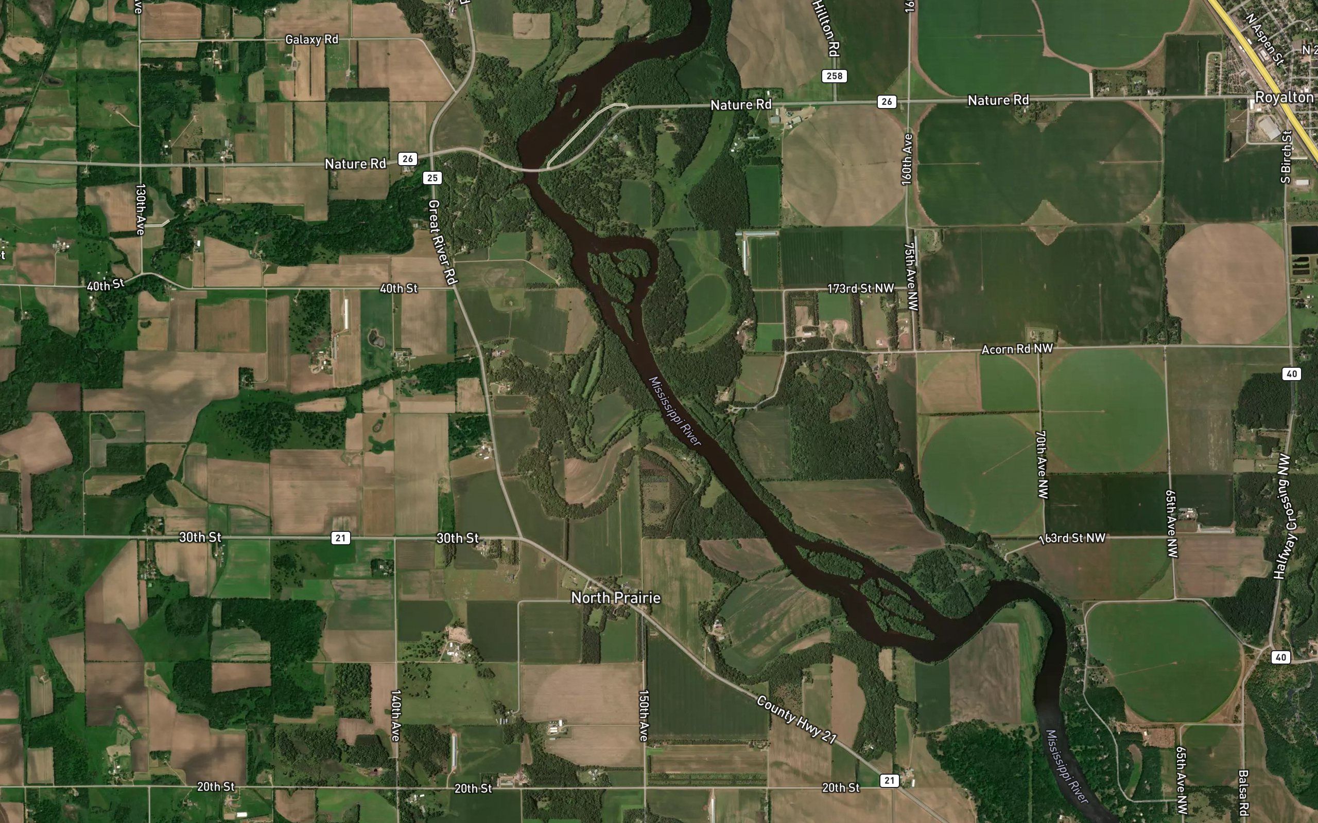 Hazel Creek