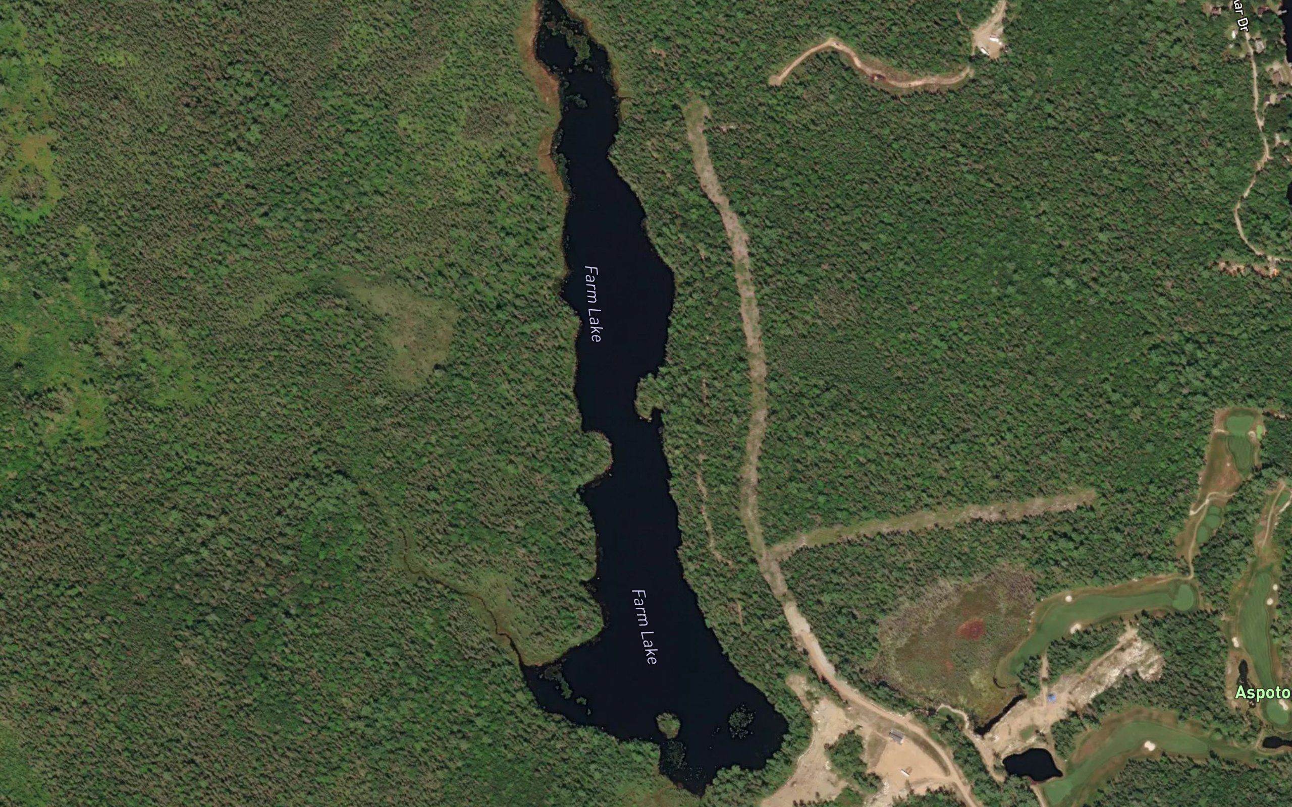 Farm Lake