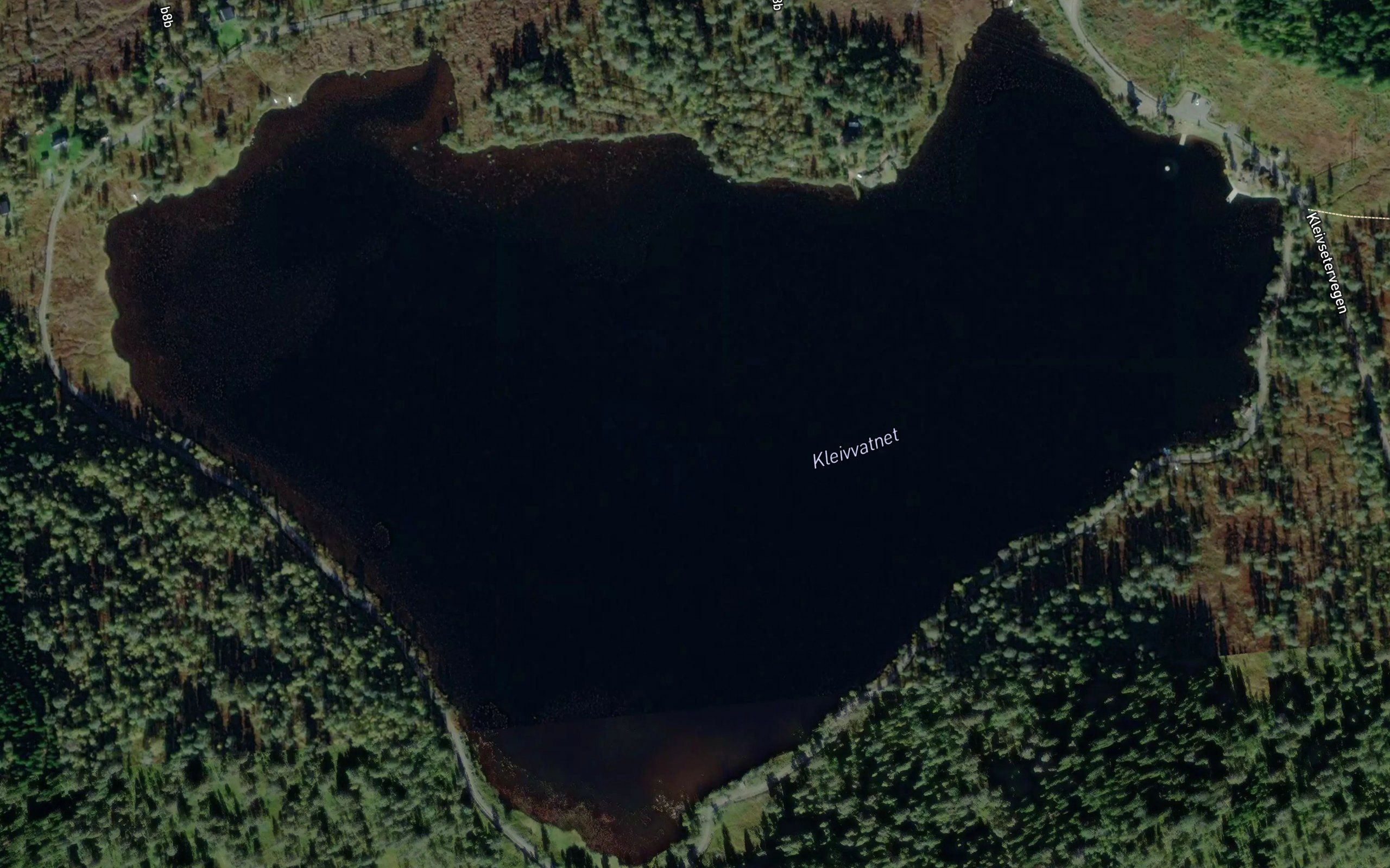 Kleivvatnet