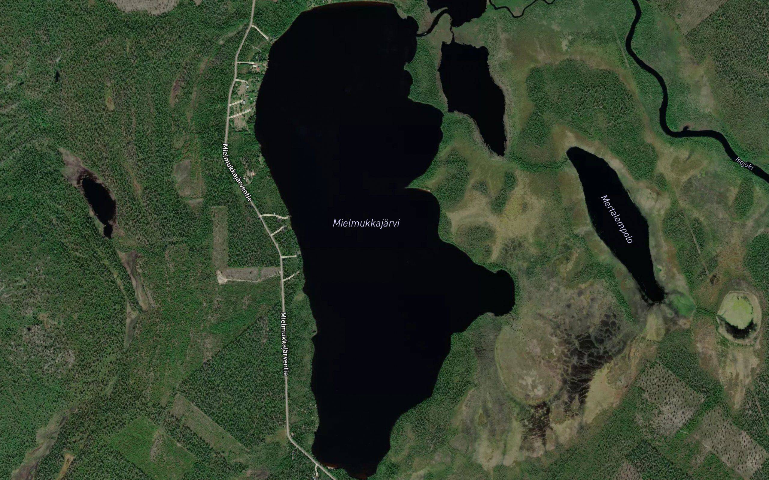 Mielmukkajarvi